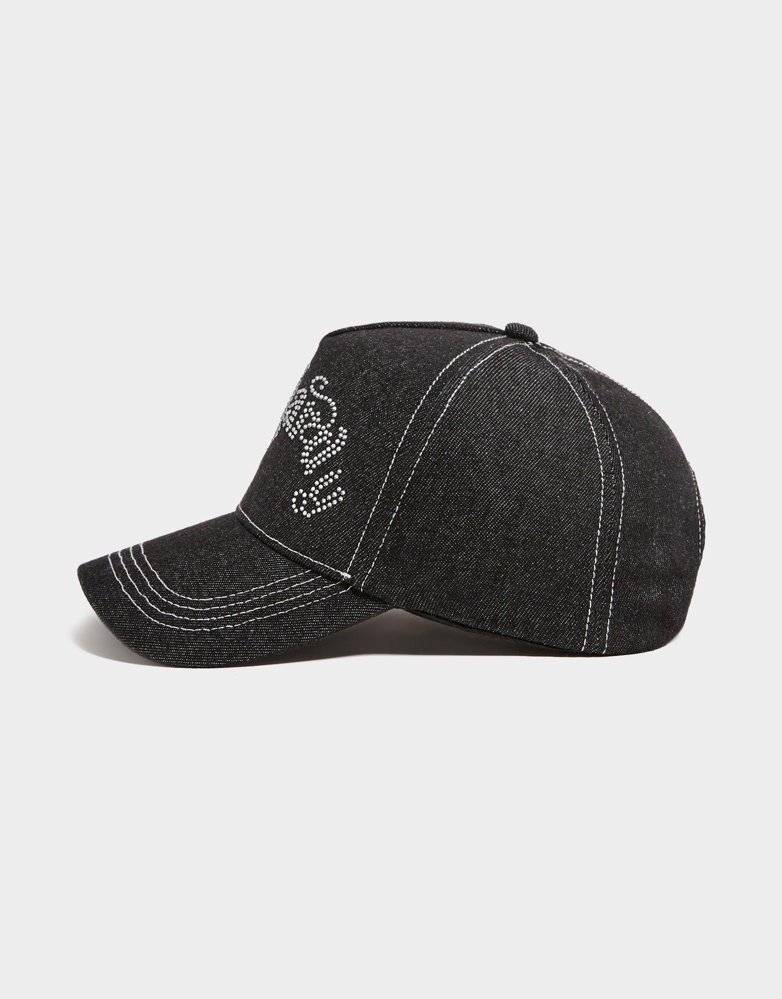 Ed Hardy Diamante Gothic Trucker Cap