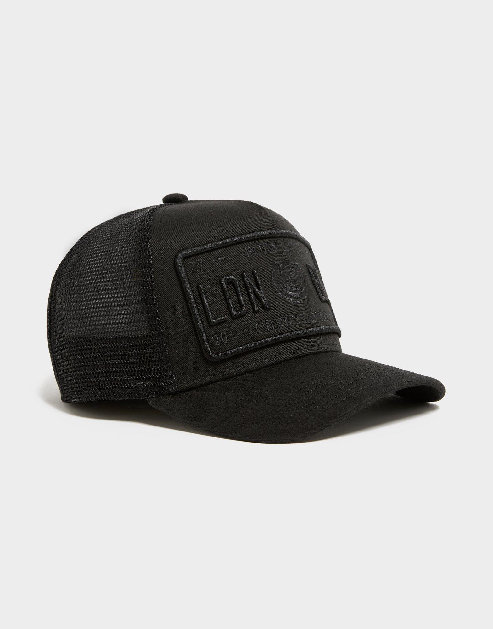 Christian Rose Iconic Trucker Cap