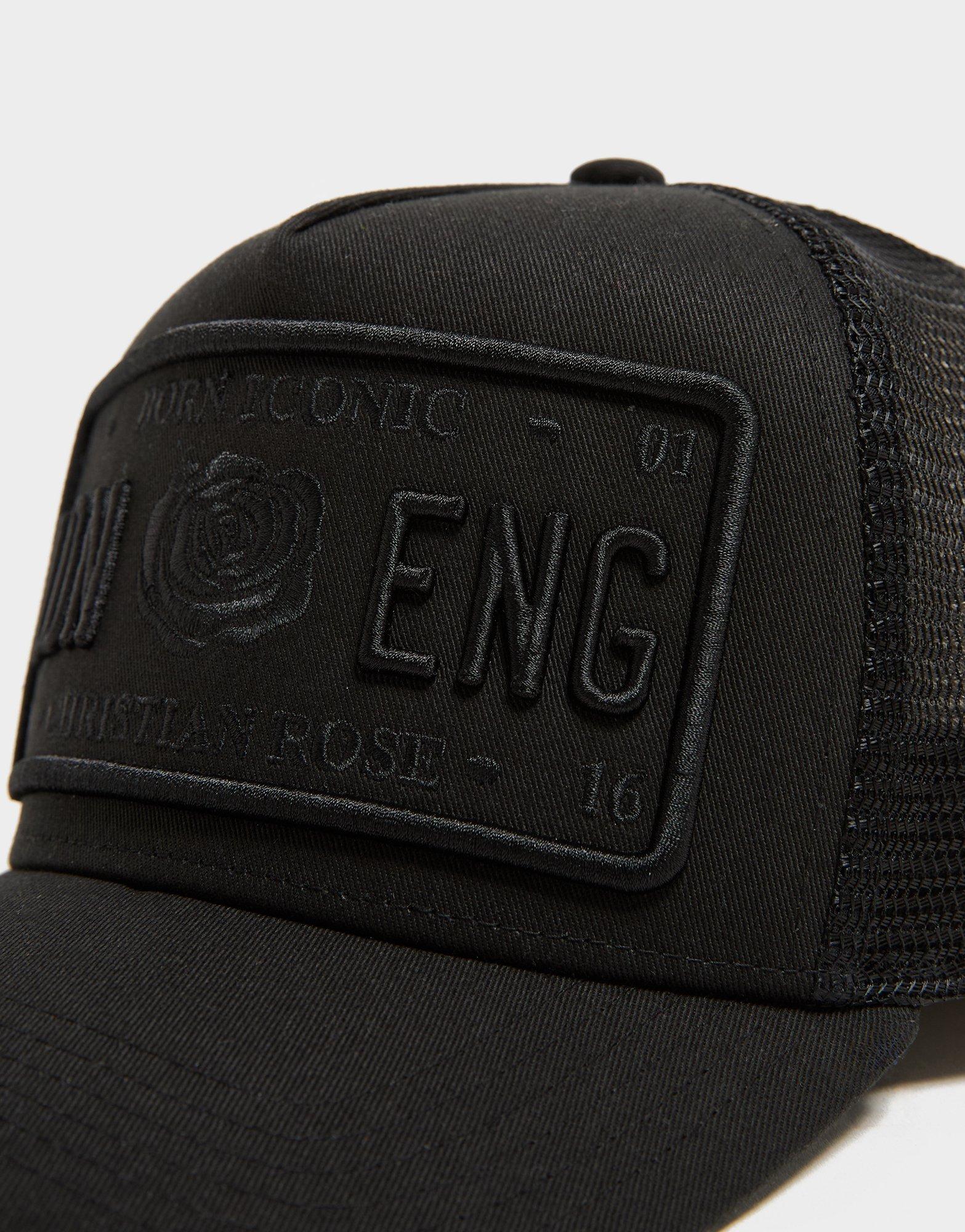 Christian Rose Iconic Trucker Cap