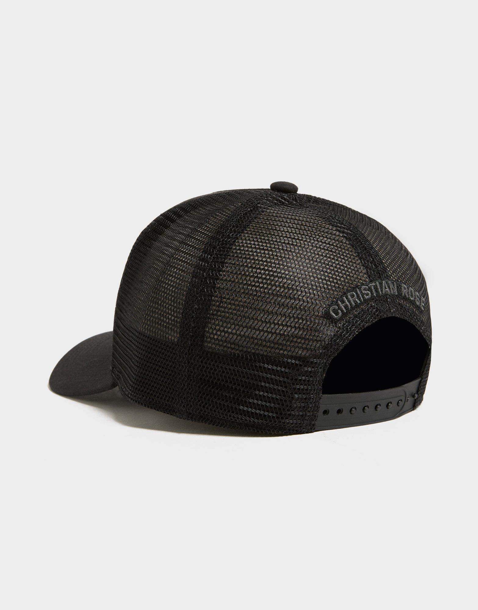 Christian Rose Iconic Trucker Cap