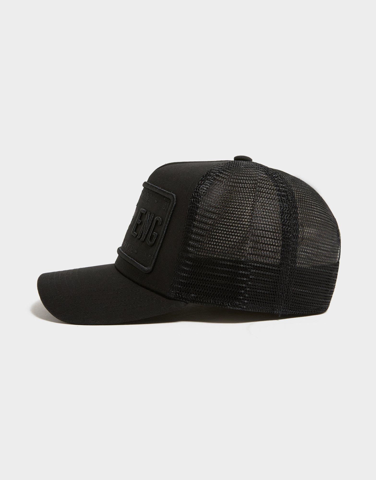 Christian Rose Iconic Trucker Cap
