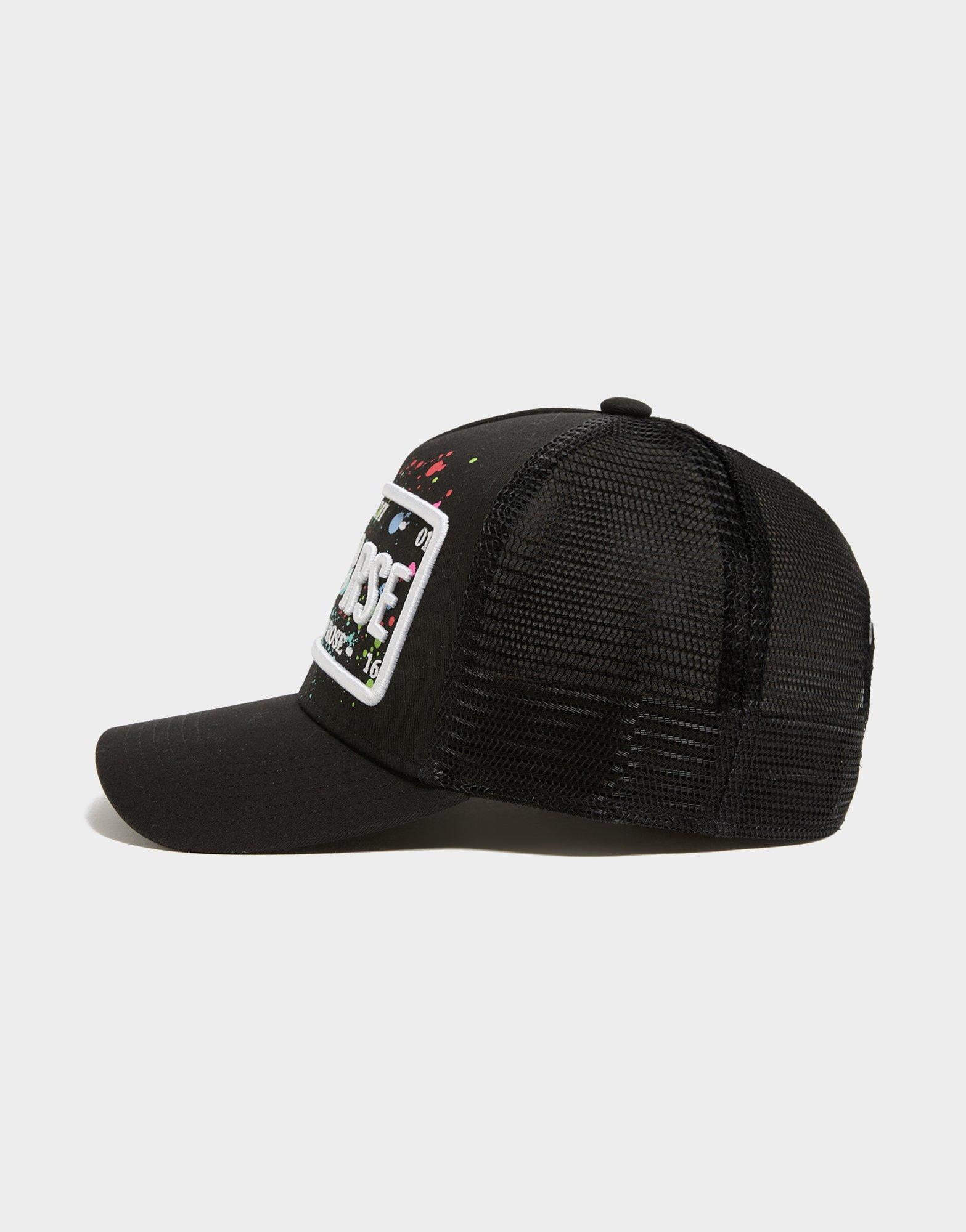 Christian Rose Iconic Trucker Cap