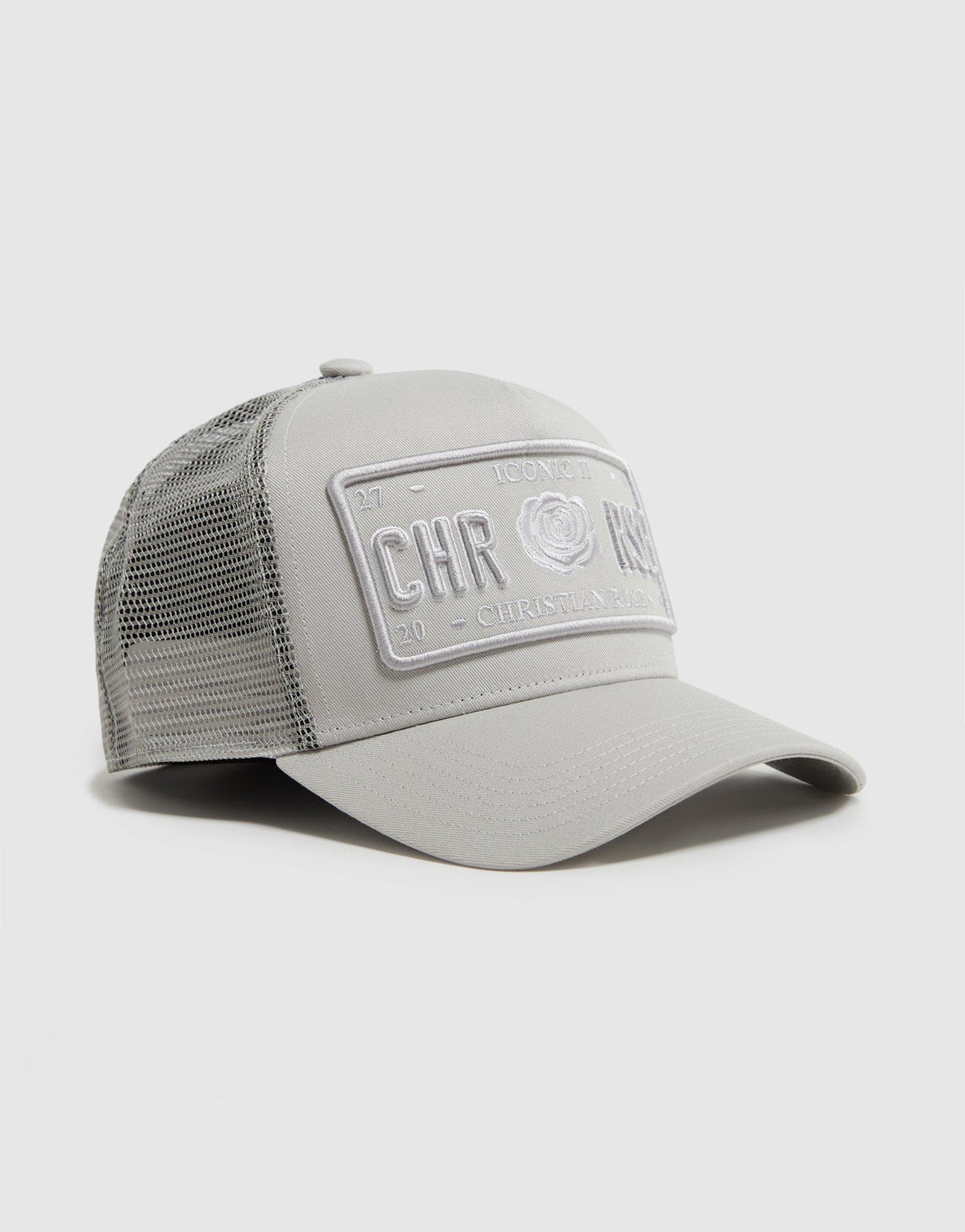 Christian Rose Iconic Trucker Cap