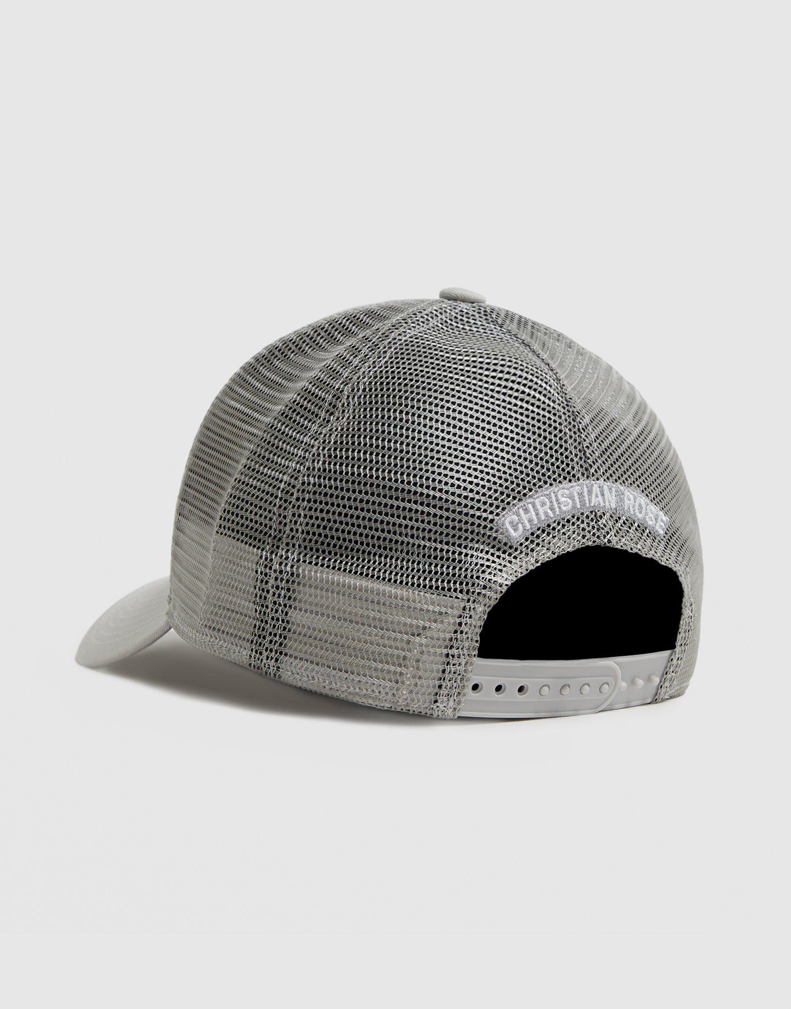 Christian Rose Iconic Trucker Cap