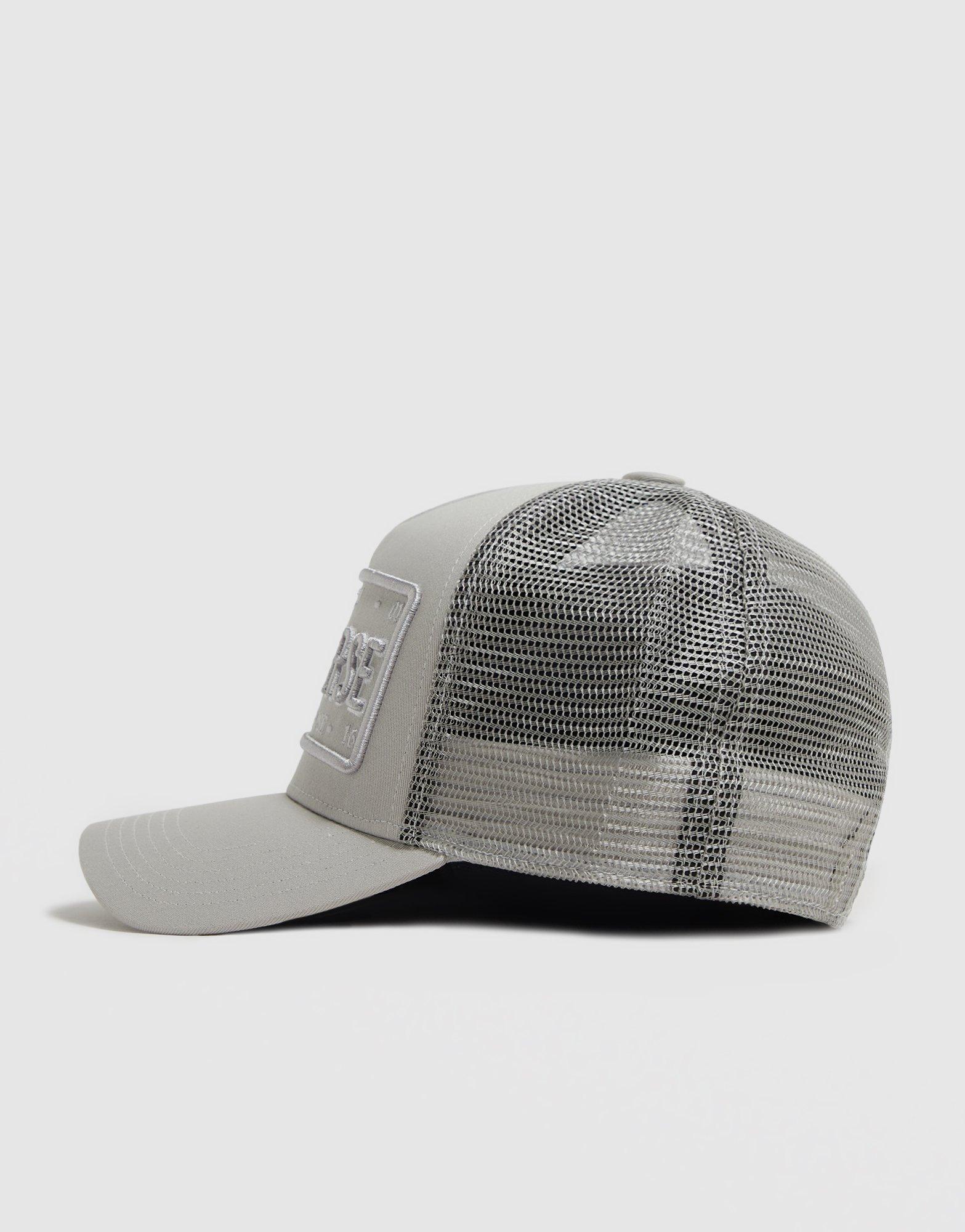 Christian Rose Iconic Trucker Cap