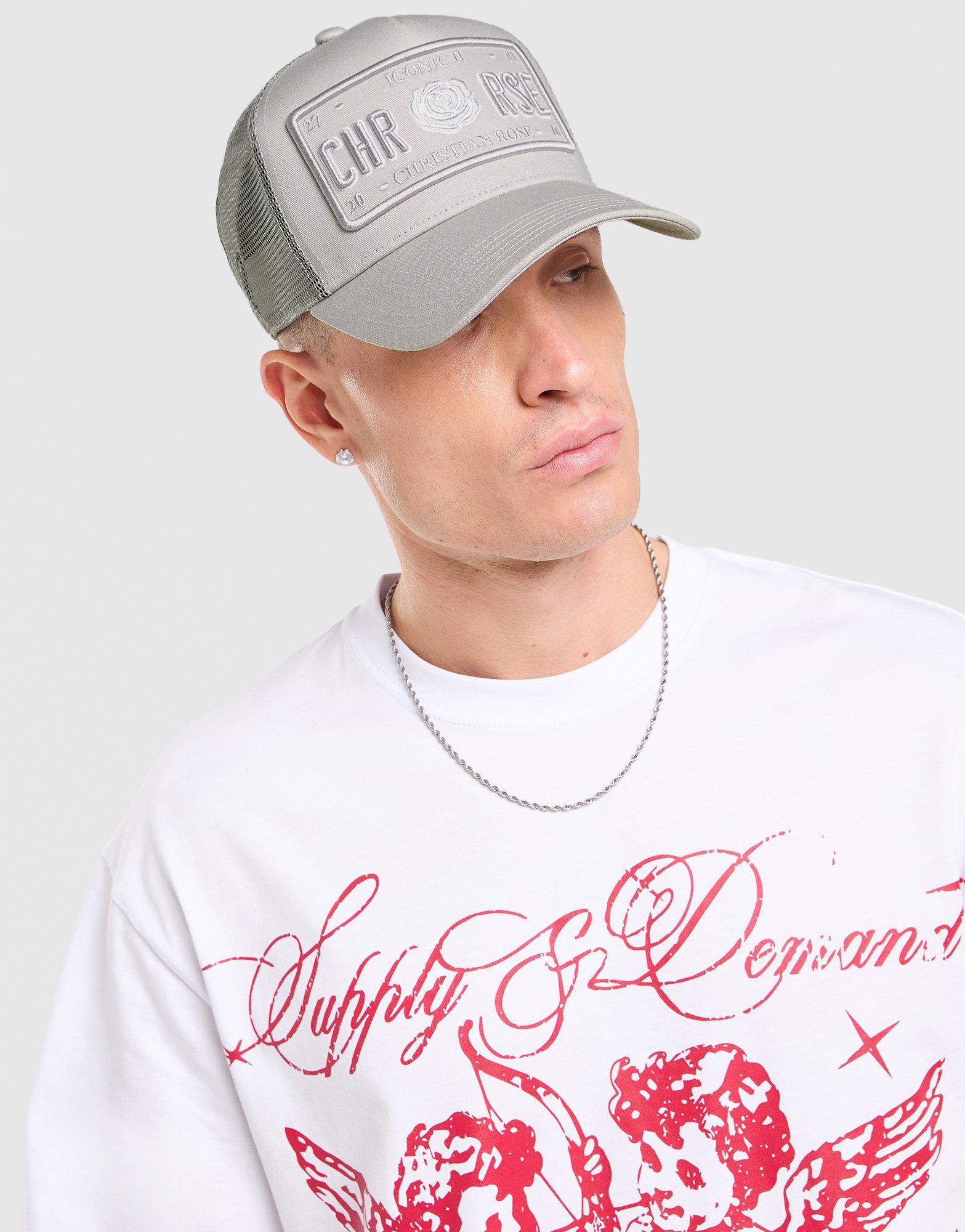 Christian Rose Iconic Trucker Cap