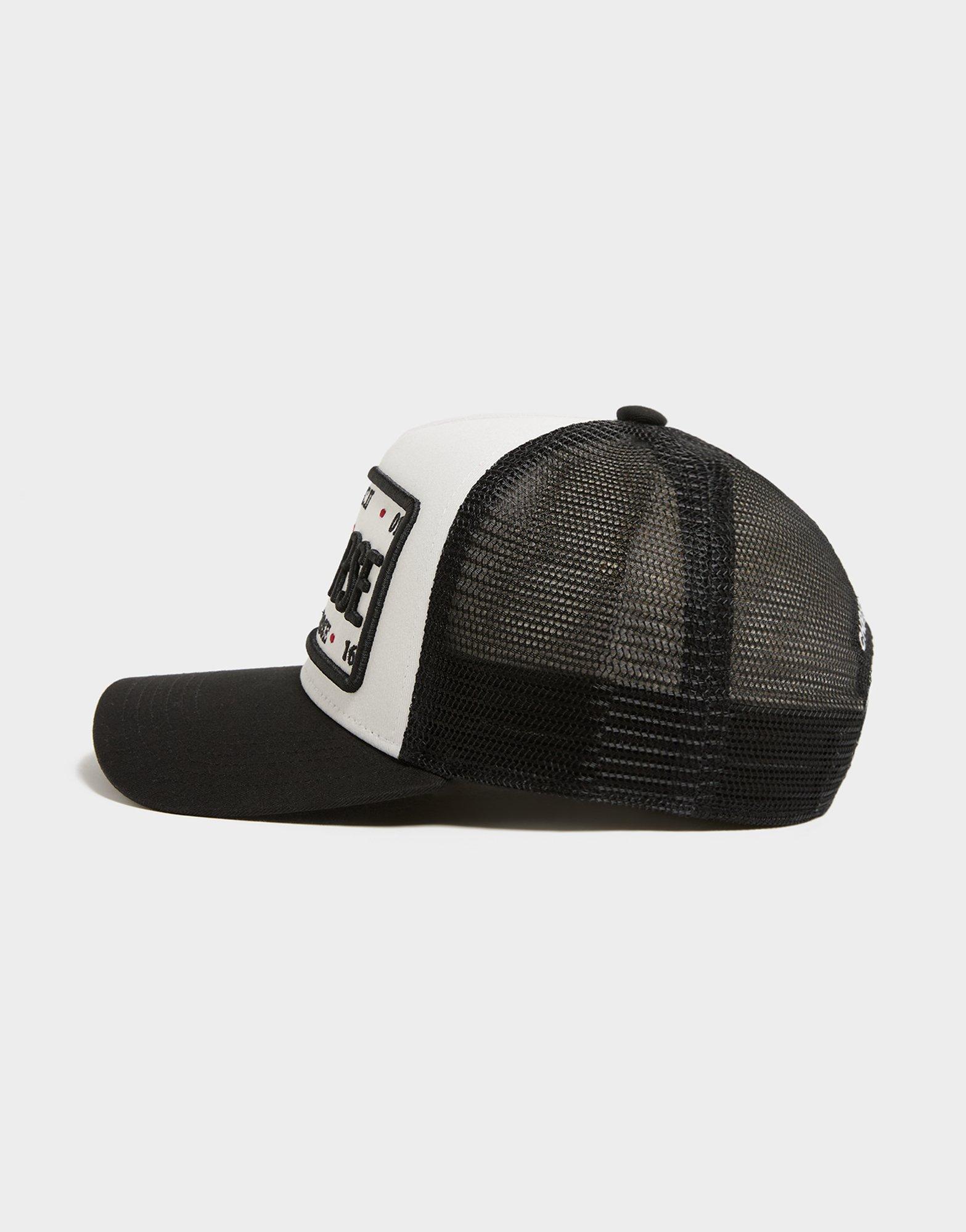 Christian Rose Iconic Trucker Cap