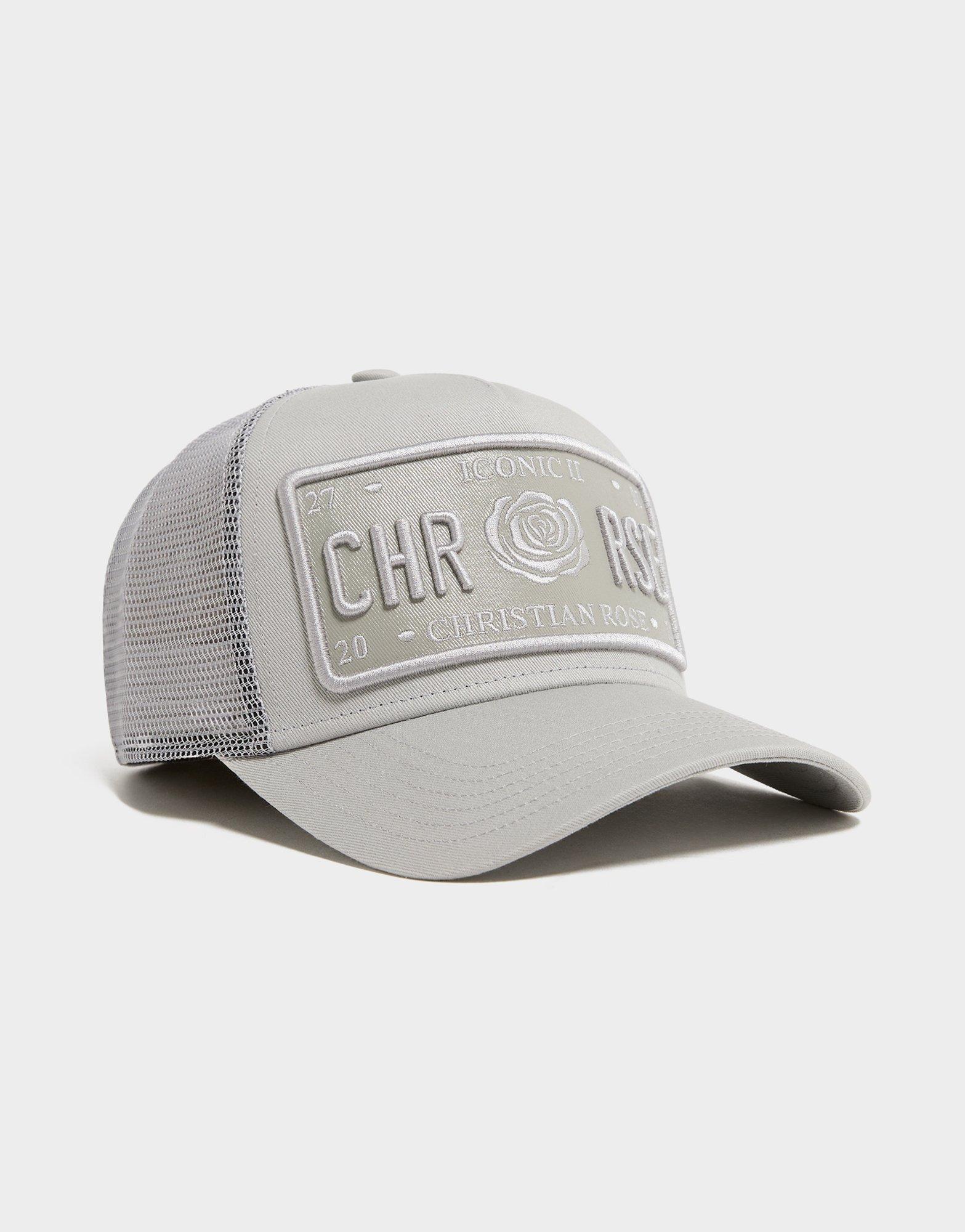 Christian Rose Iconic Trucker Cap