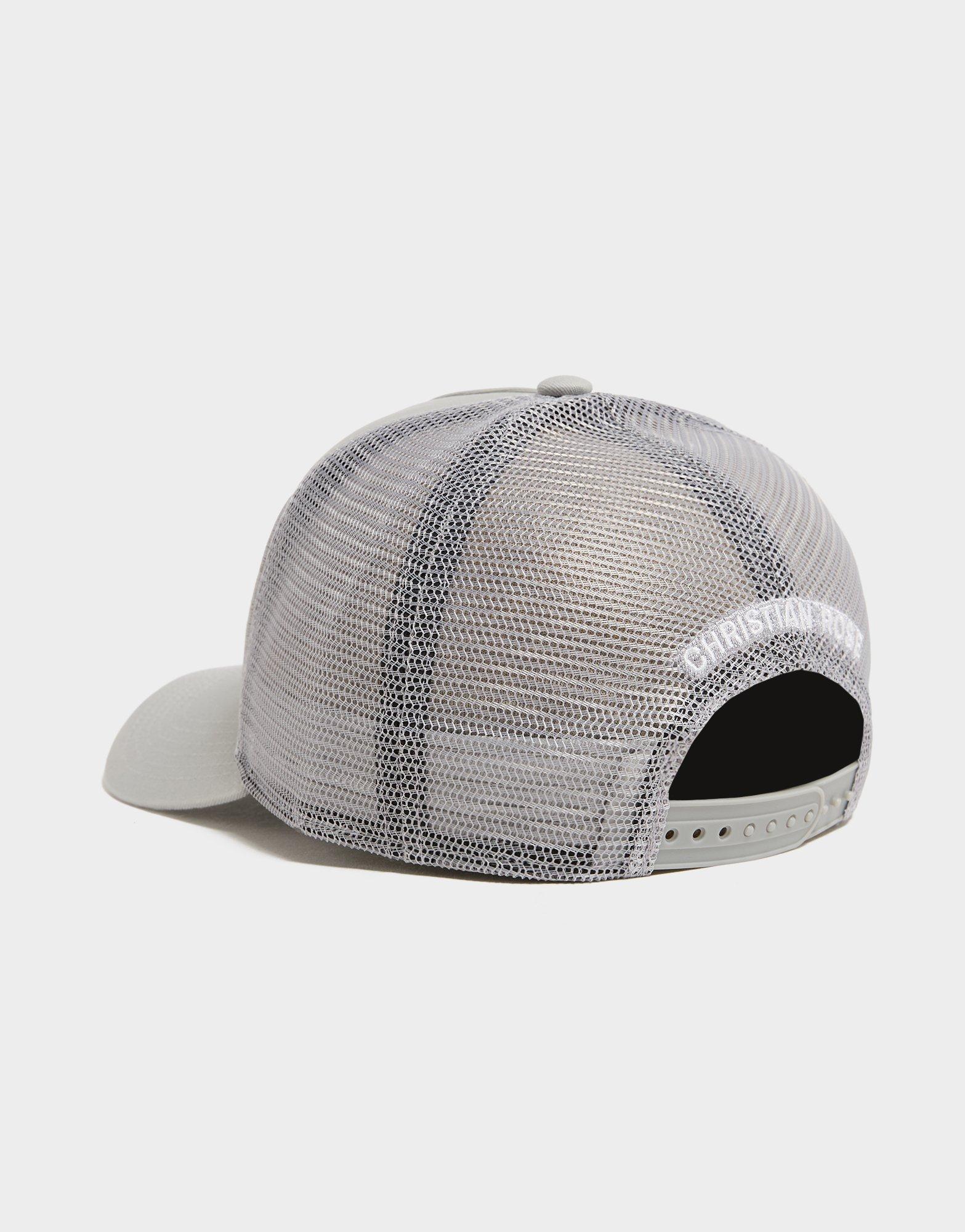 Christian Rose Iconic Trucker Cap