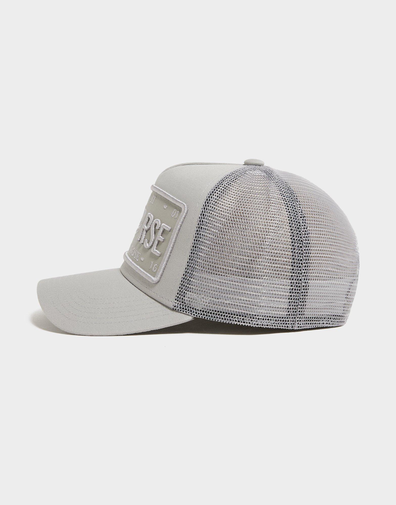 Christian Rose Iconic Trucker Cap