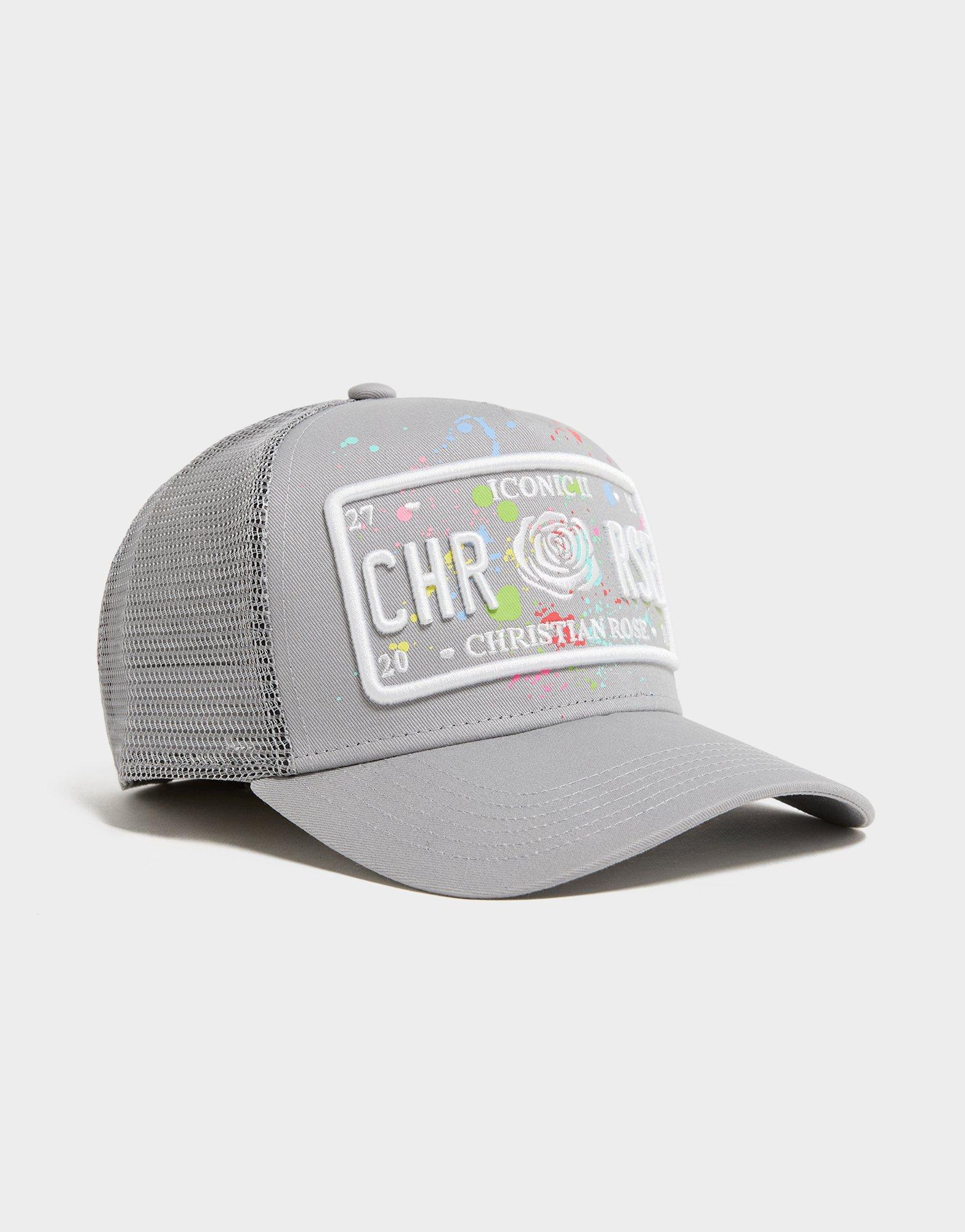 Christian Rose Iconic Trucker Cap