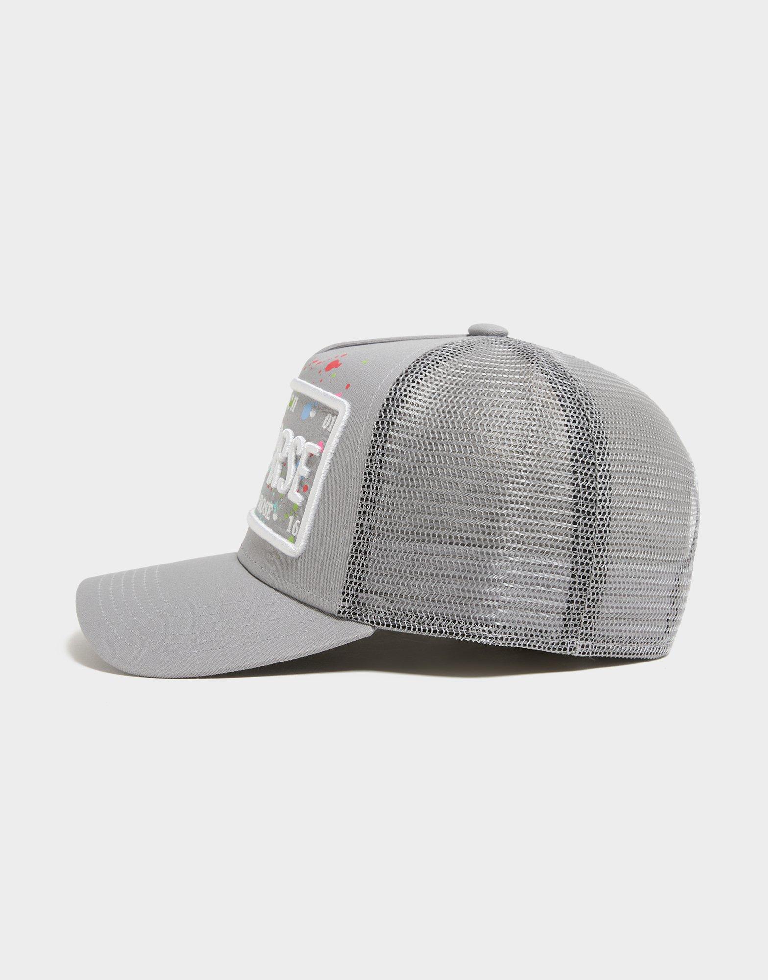 Christian Rose Iconic Trucker Cap