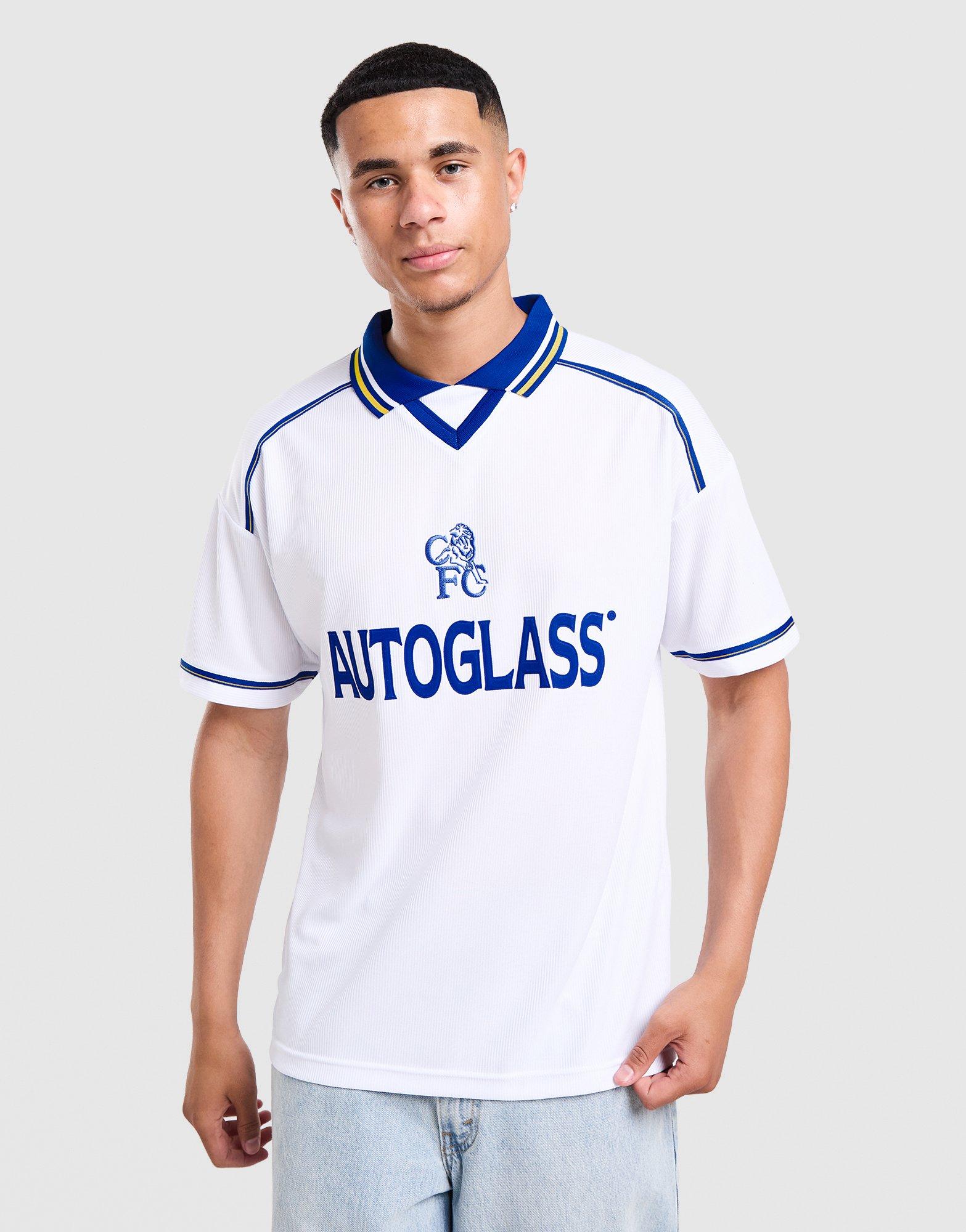Score Draw Chelsea FC '99 Retro Away Shirt