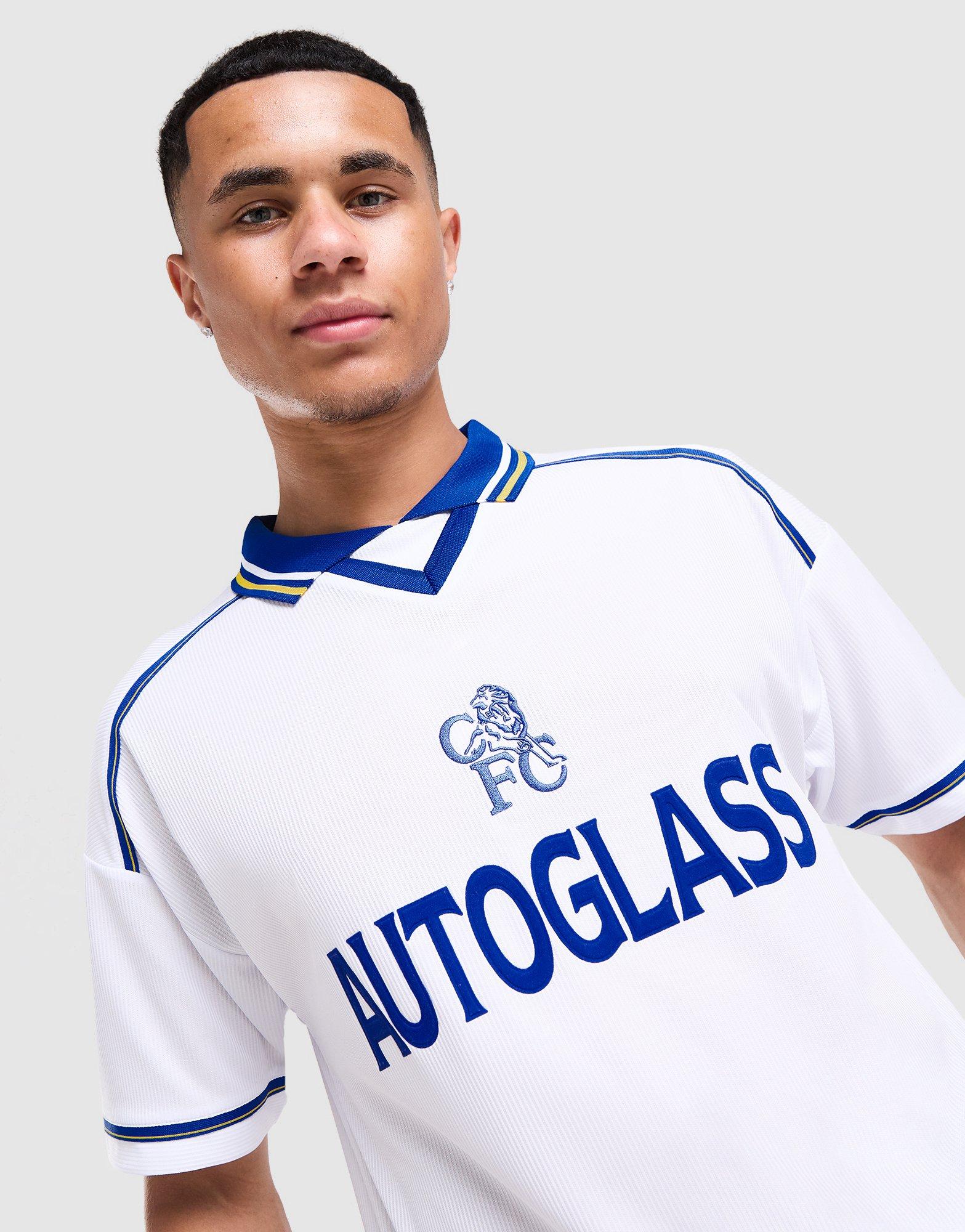 Score Draw Chelsea FC '99 Retro Away Shirt