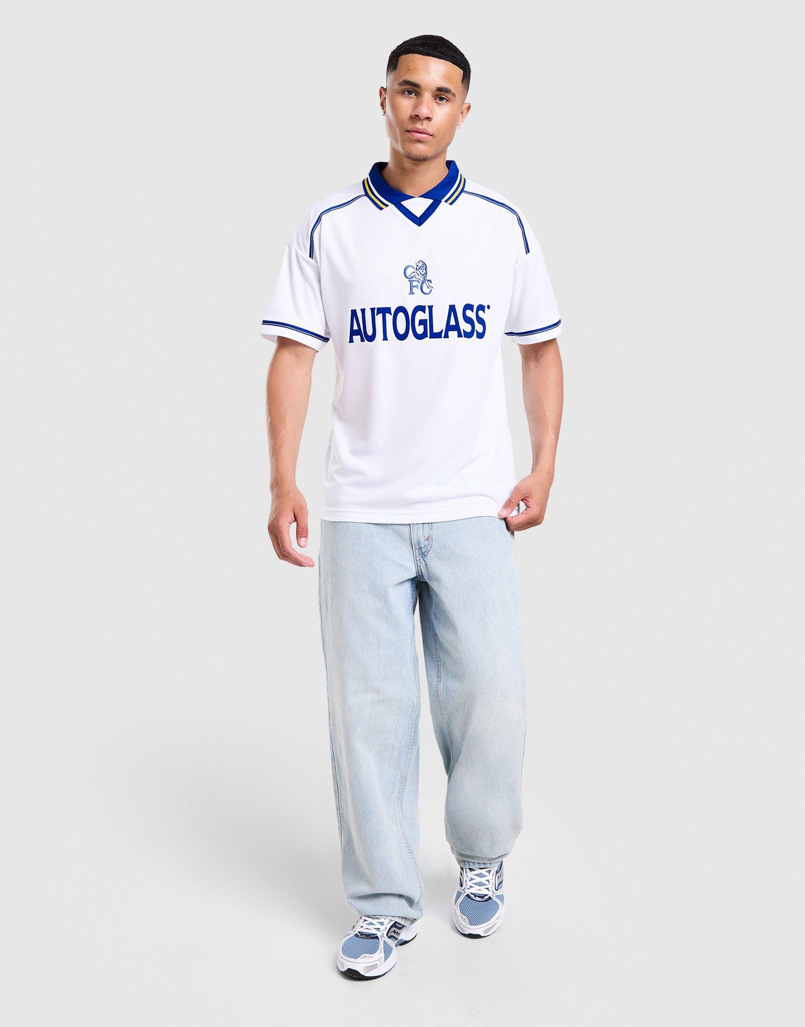 Score Draw Chelsea FC '99 Retro Away Shirt