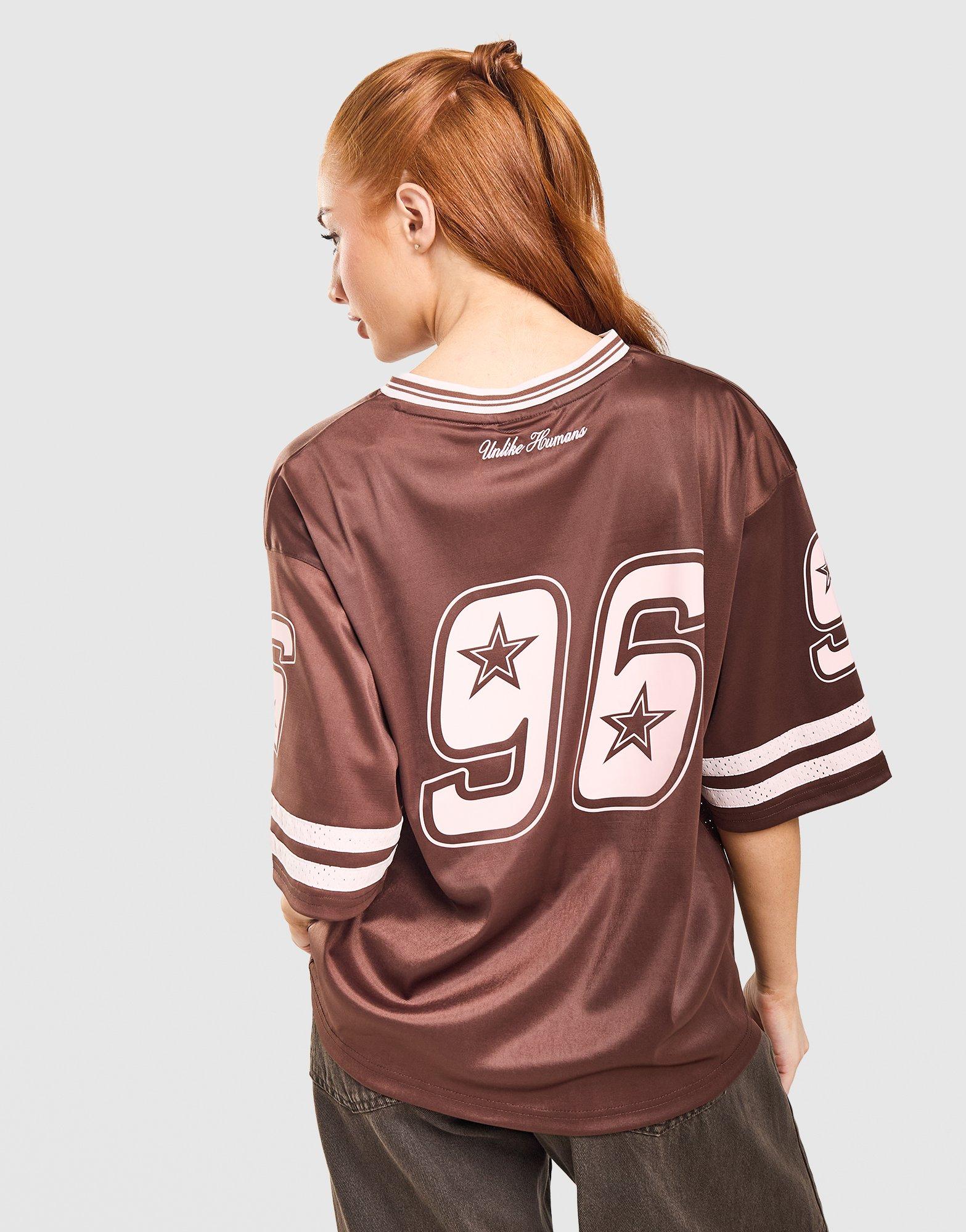 Unlike Humans League Jersey