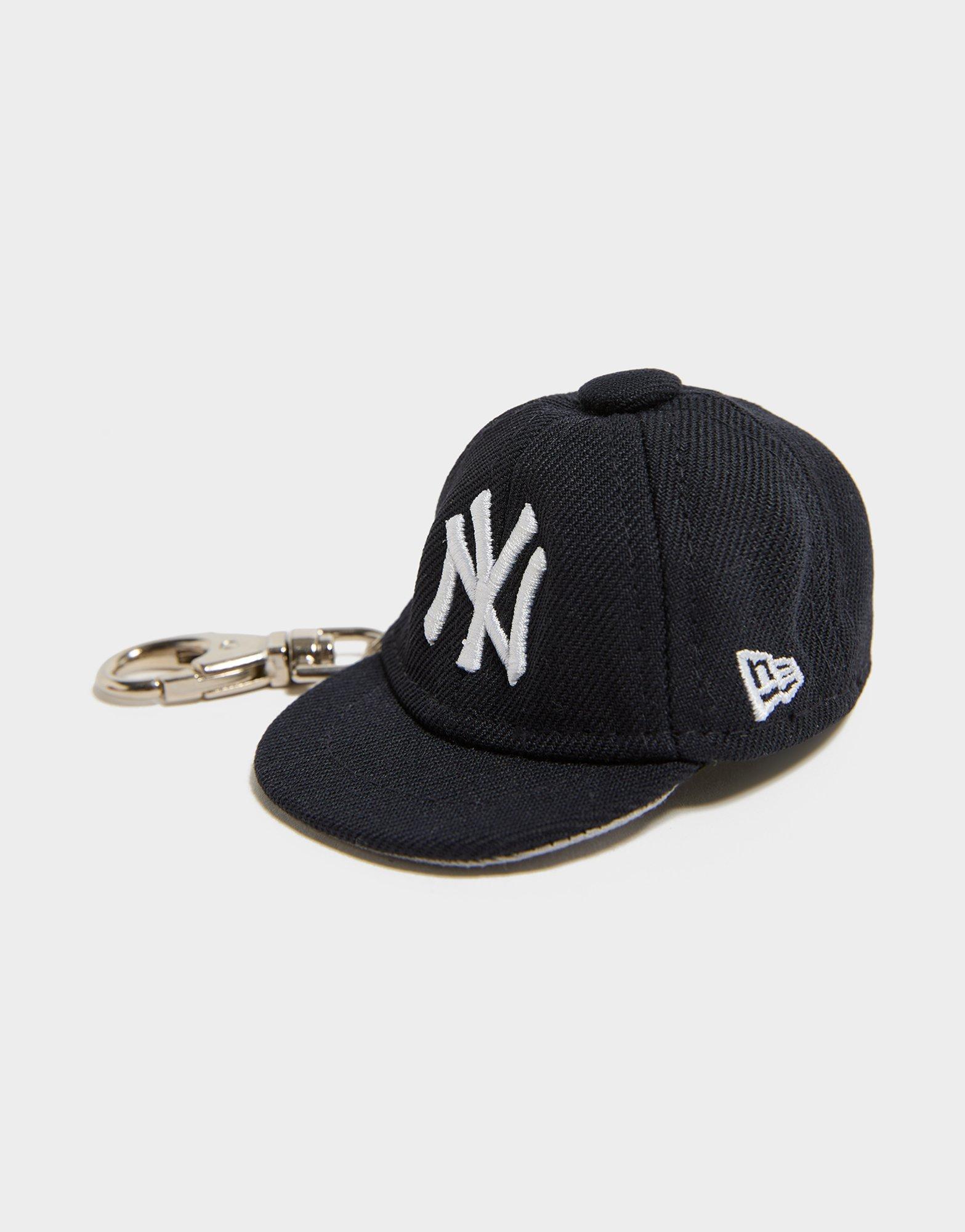 New Era MLB New York Yankees Mini Cap Keychain