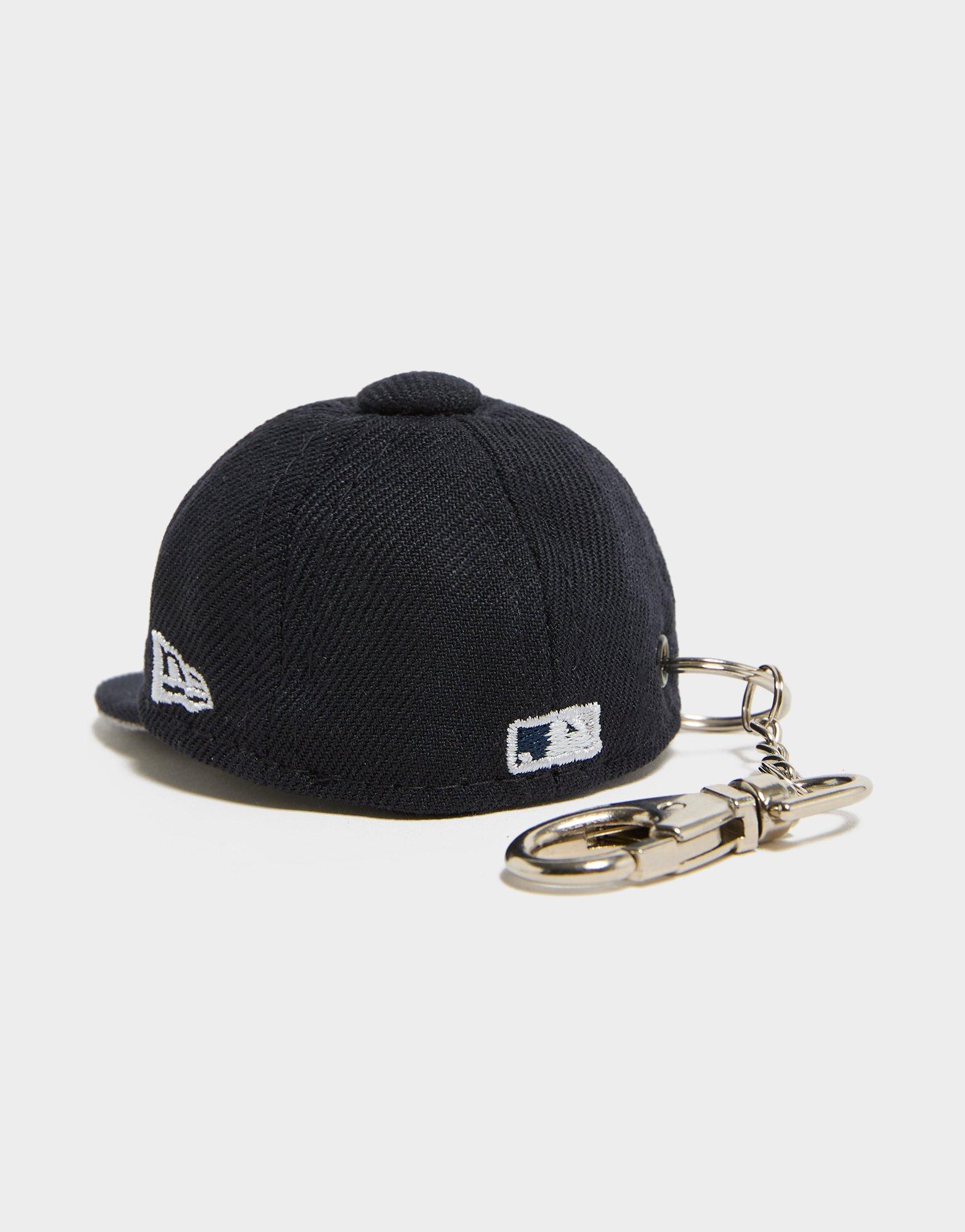 New Era MLB New York Yankees Mini Cap Keychain