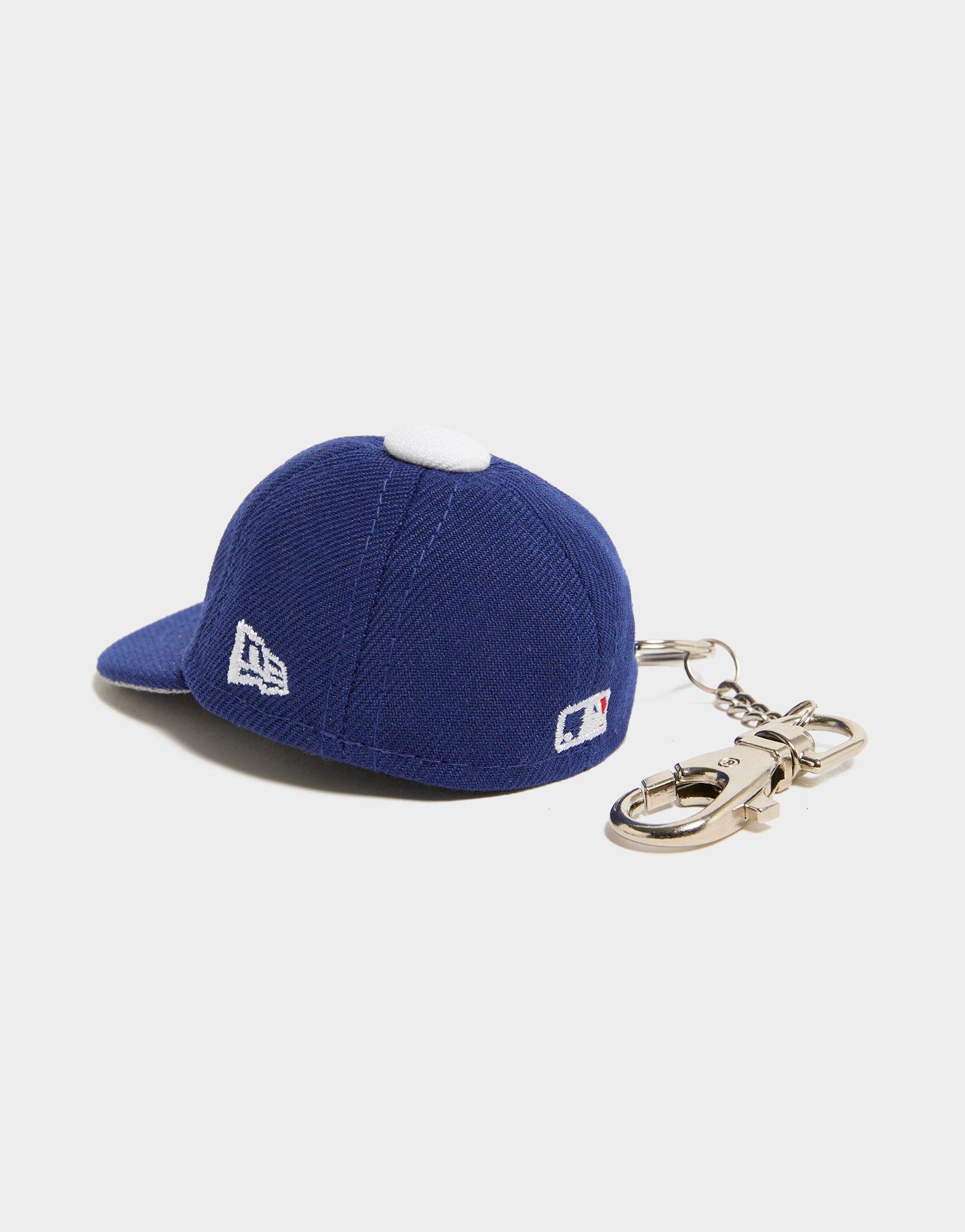 New Era MLB LA Dodgers Mini Cap Keychain
