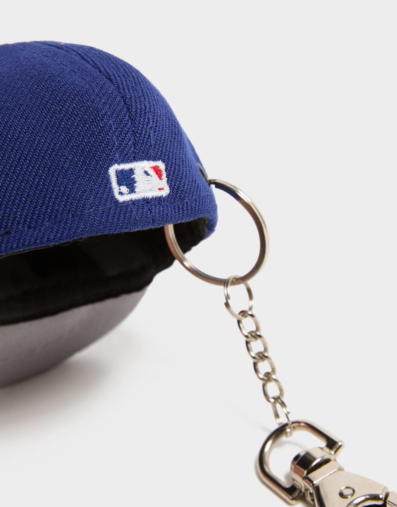 New Era MLB LA Dodgers Mini Cap Keychain
