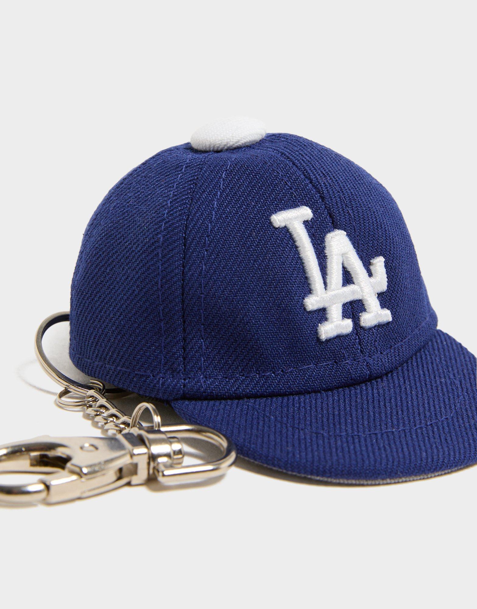 New Era MLB LA Dodgers Mini Cap Keychain