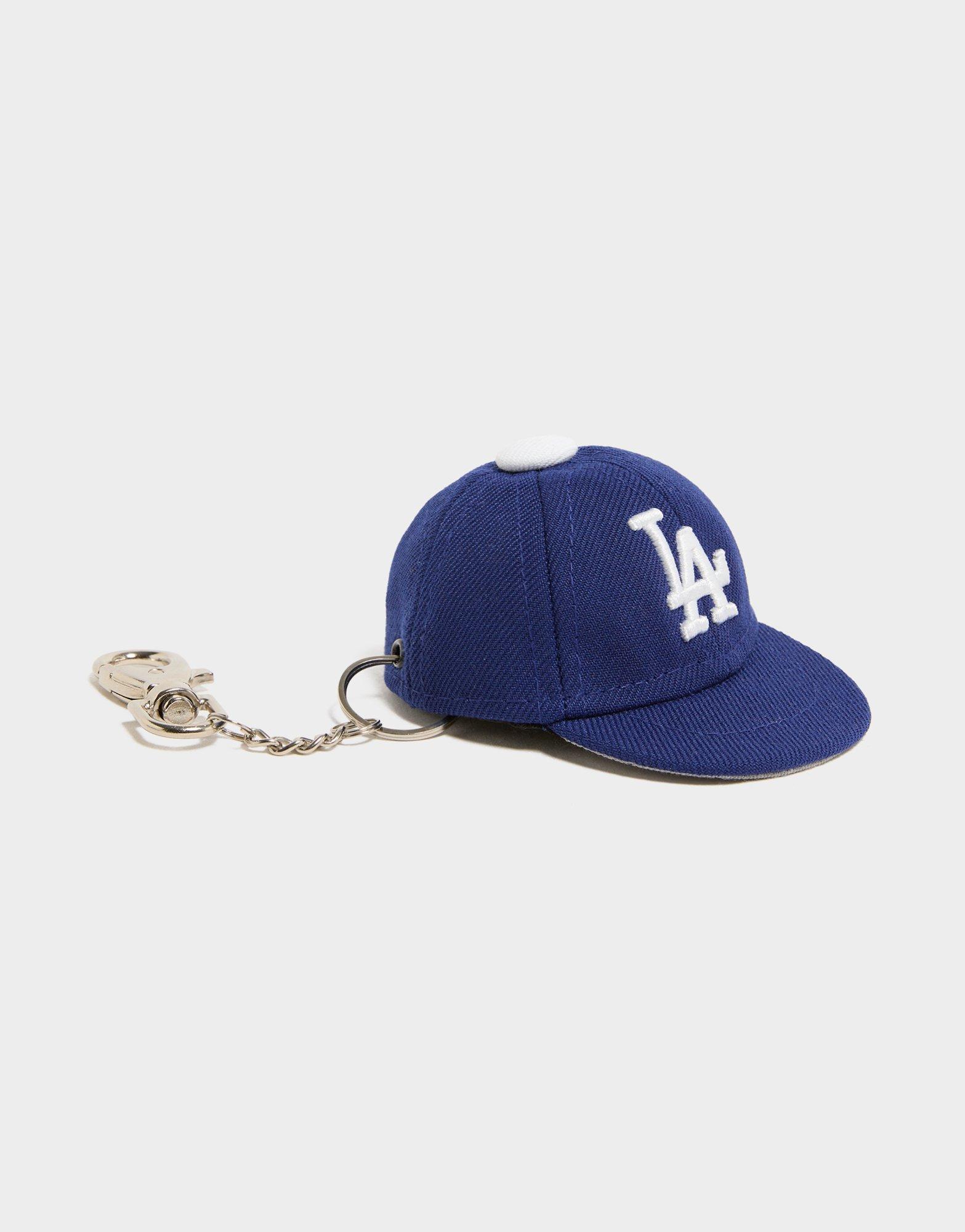 New Era MLB LA Dodgers Mini Cap Keychain