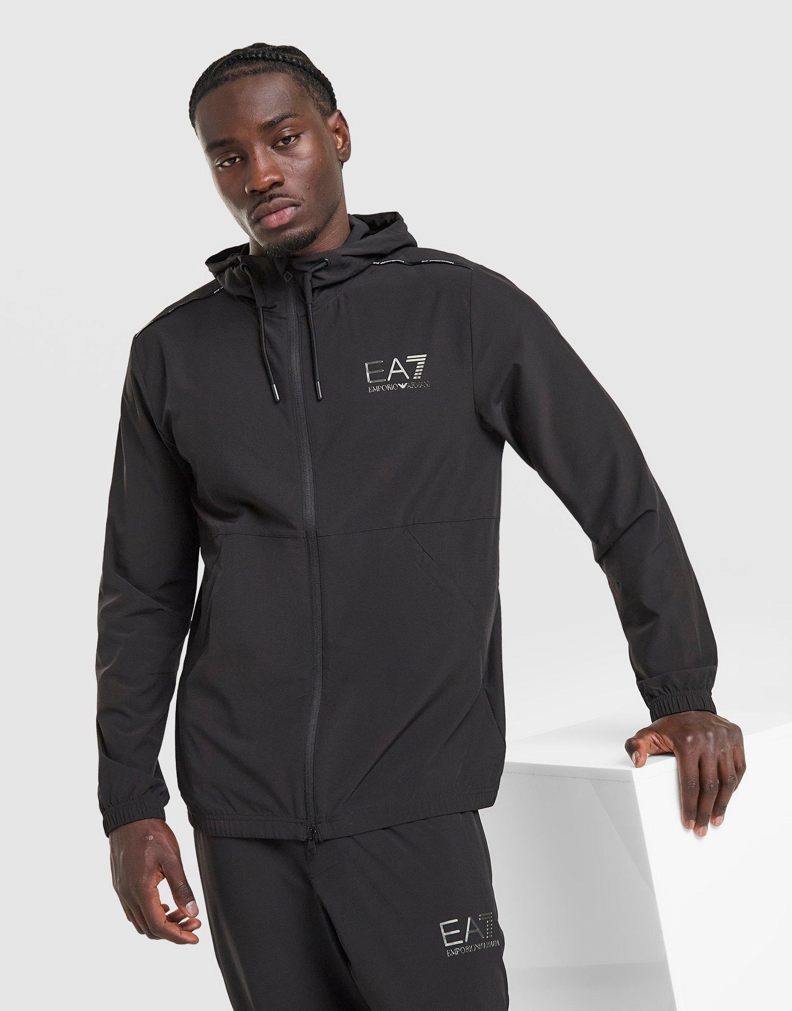 EA7 Emporio Armani Ventus Full Zip Hoodie