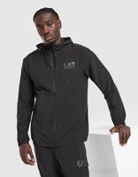EA7 Emporio Armani Felpa con Cappuccio Full Zip Ventus
