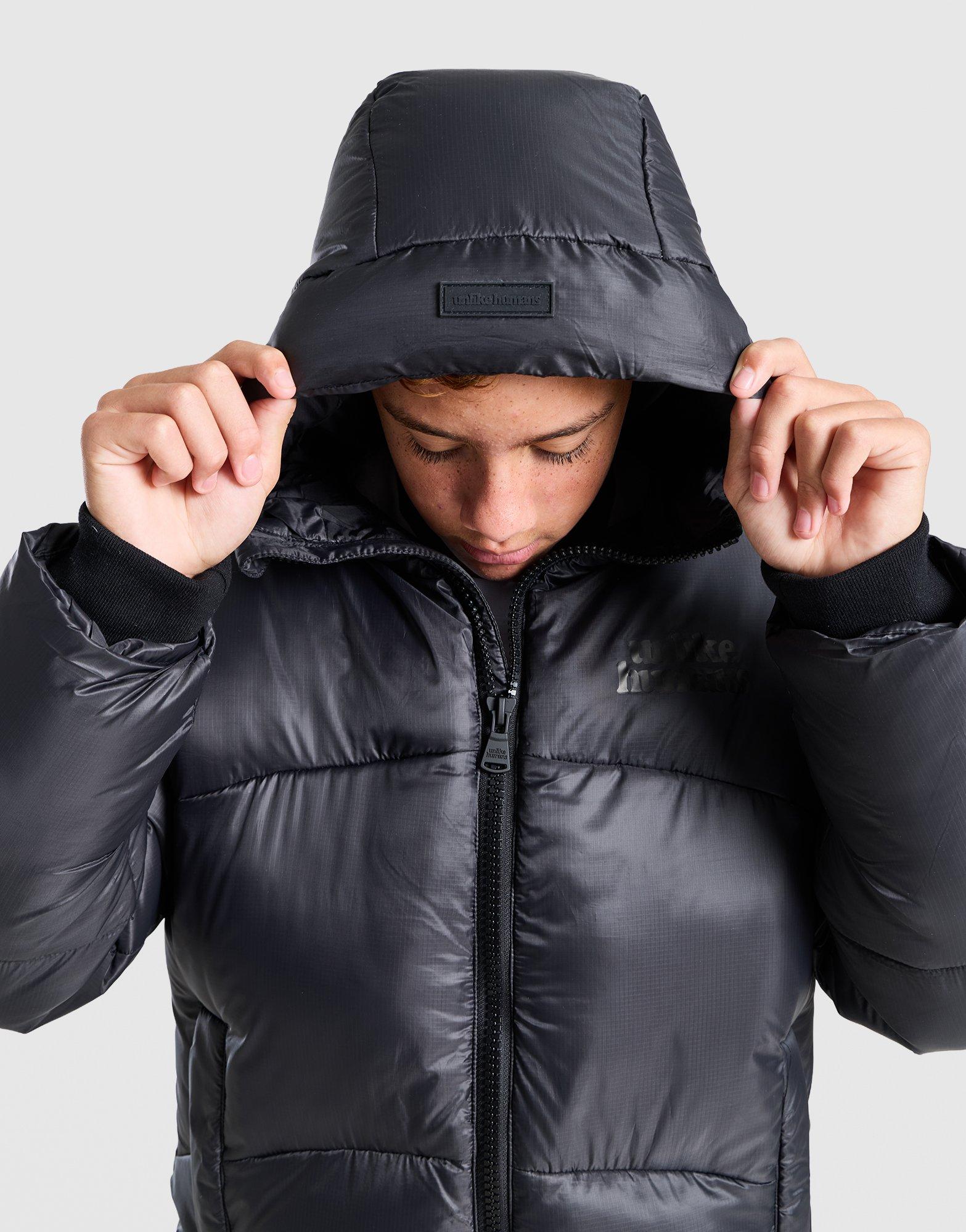 Unlike Humans Dawn Jacket Junior