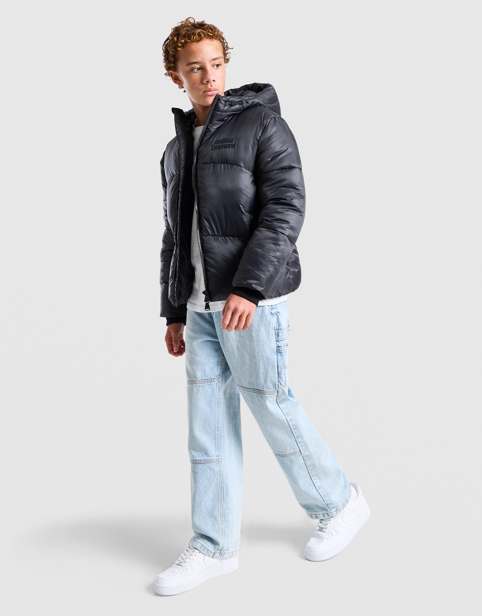 Unlike Humans Dawn Jacket Junior