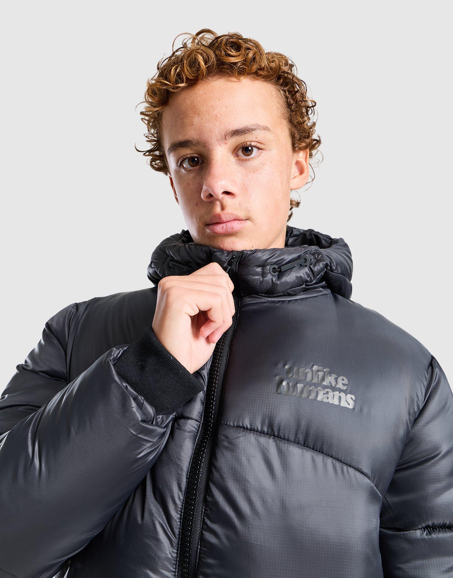 Unlike Humans Dawn Jacket Junior