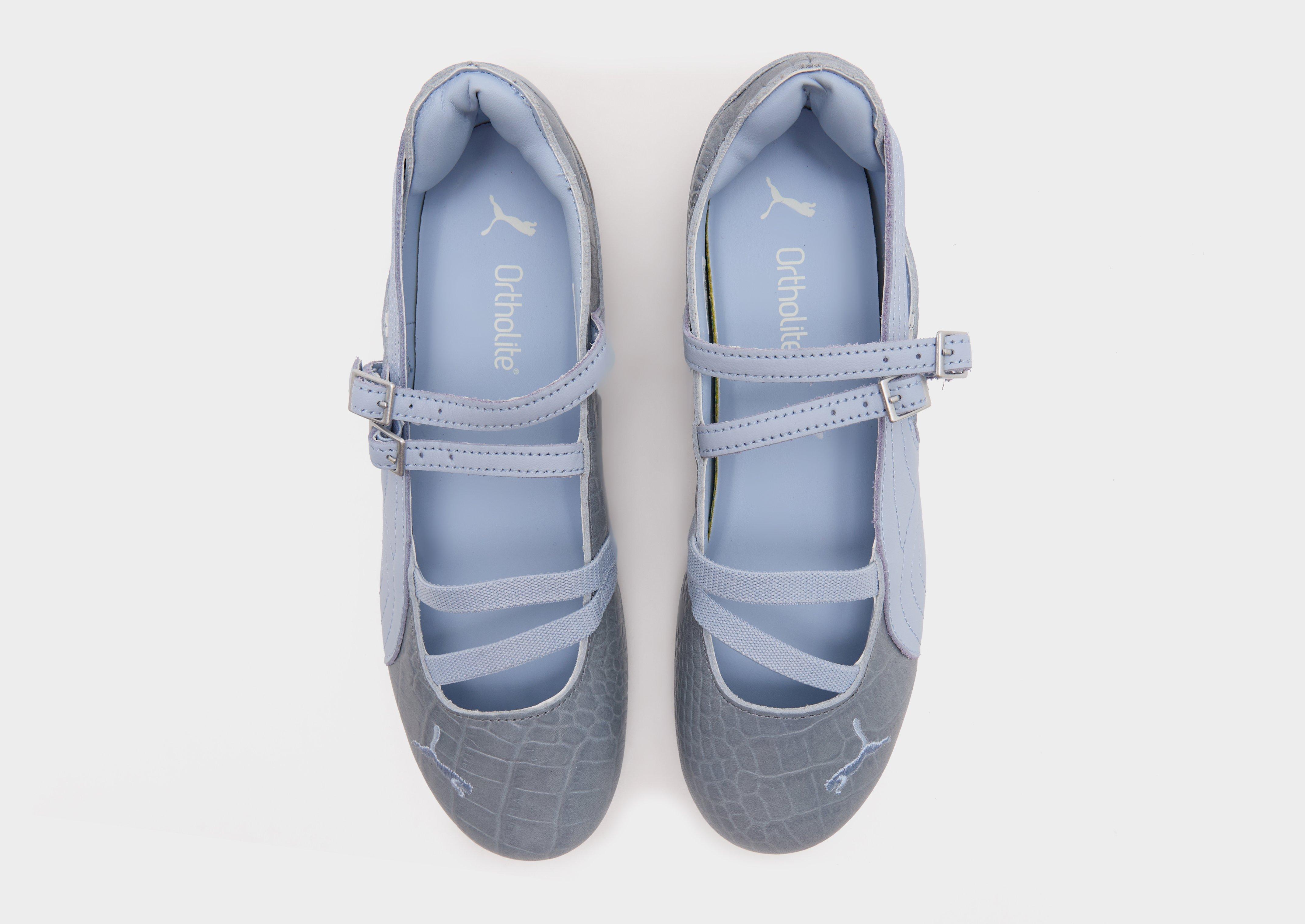 PUMA Speedcat Ballet Croc Femme