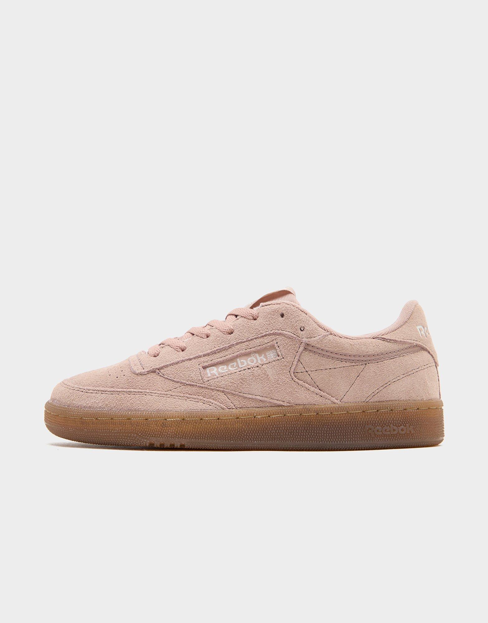 Reebok Club C Suede Women's