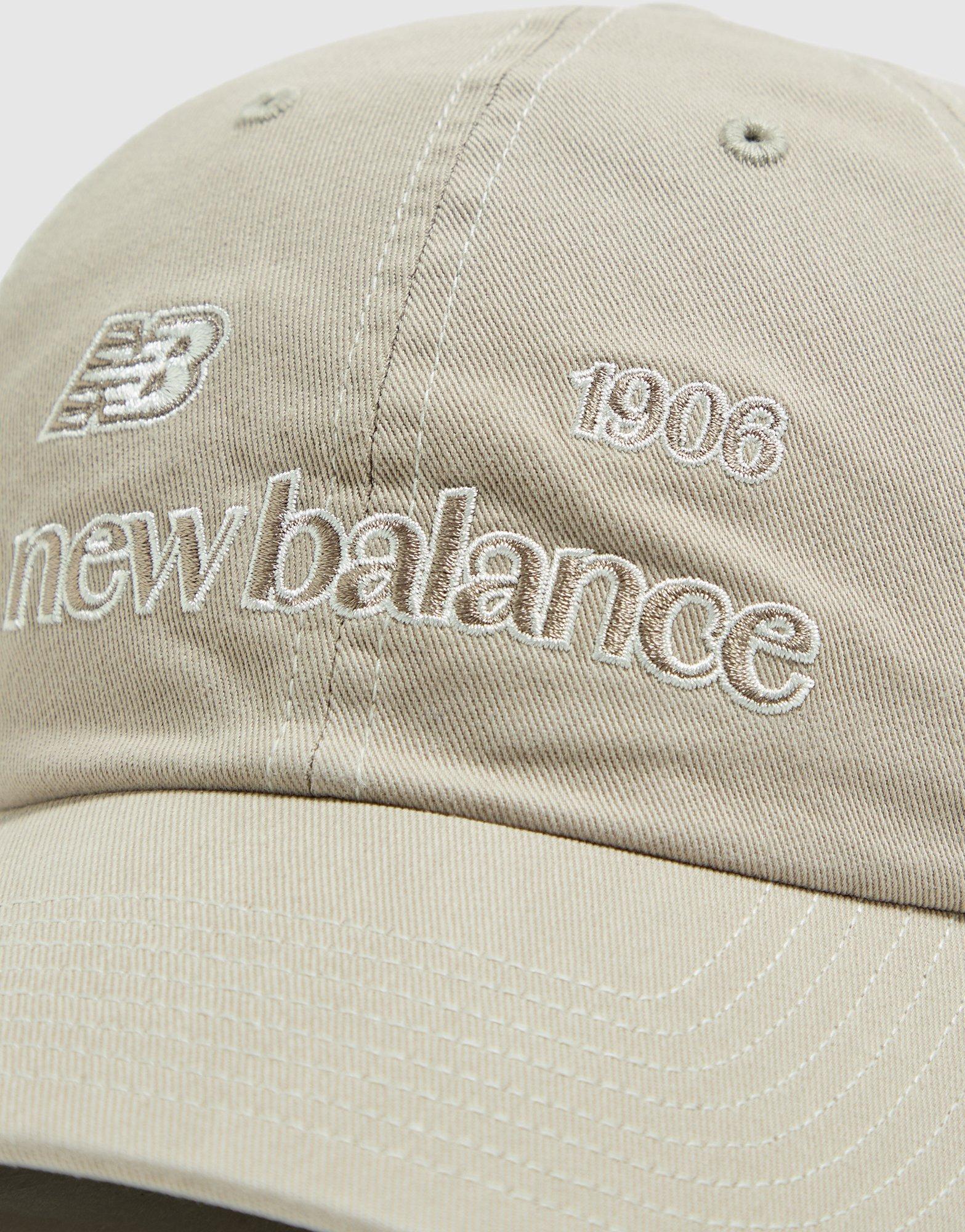 New Balance Clean Up Stamp Cap