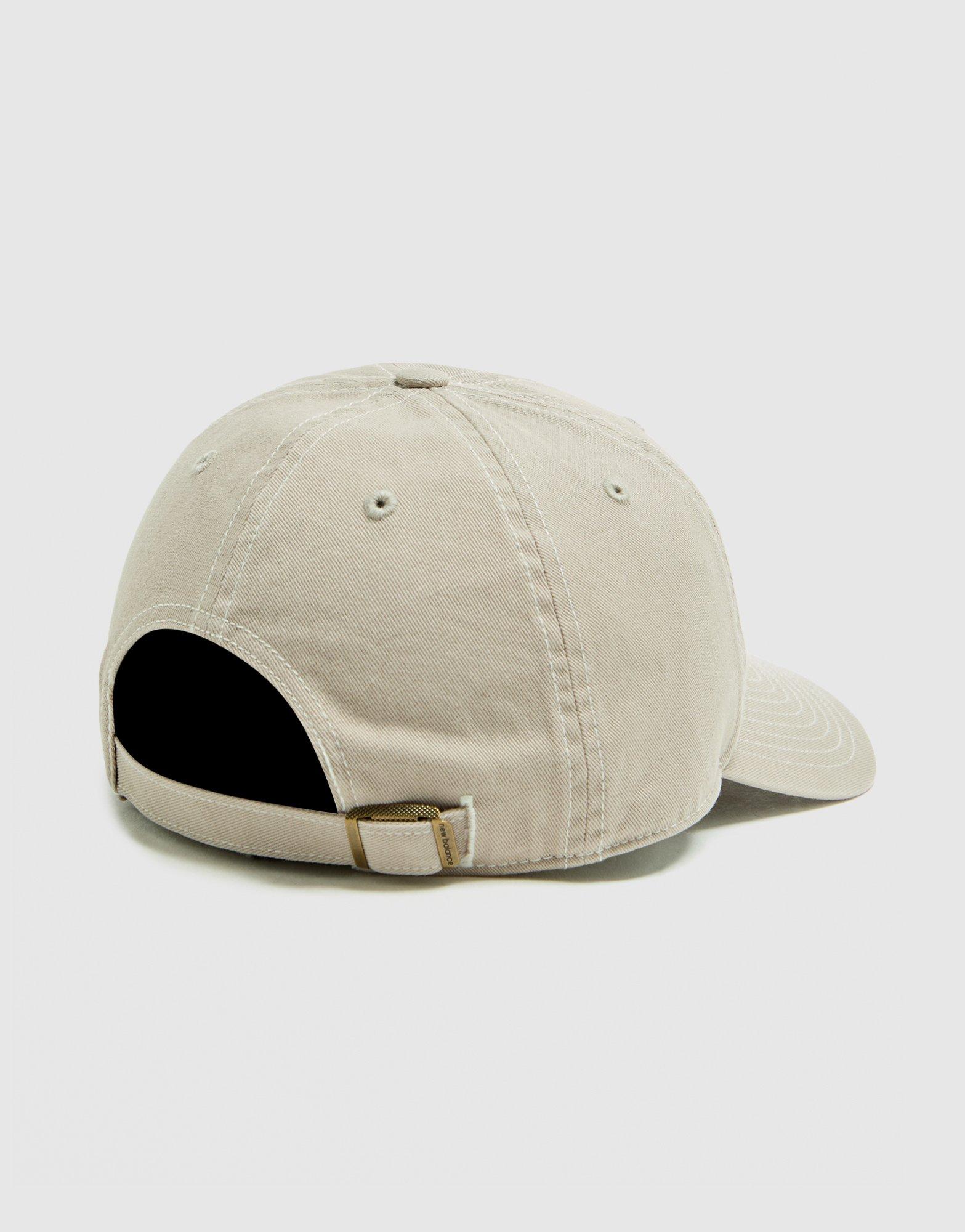 New Balance Clean Up Stamp Cap