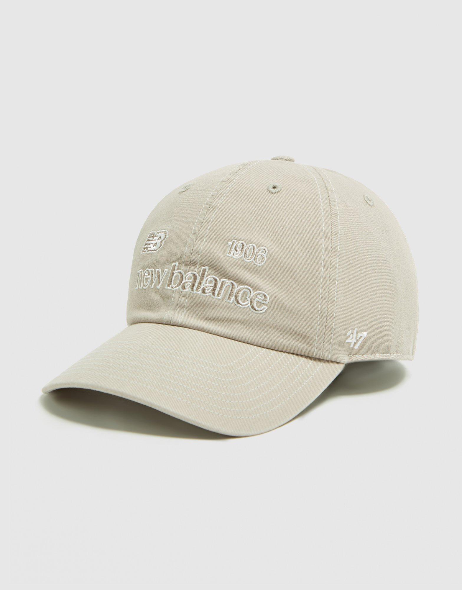 New Balance Clean Up Stamp Cap