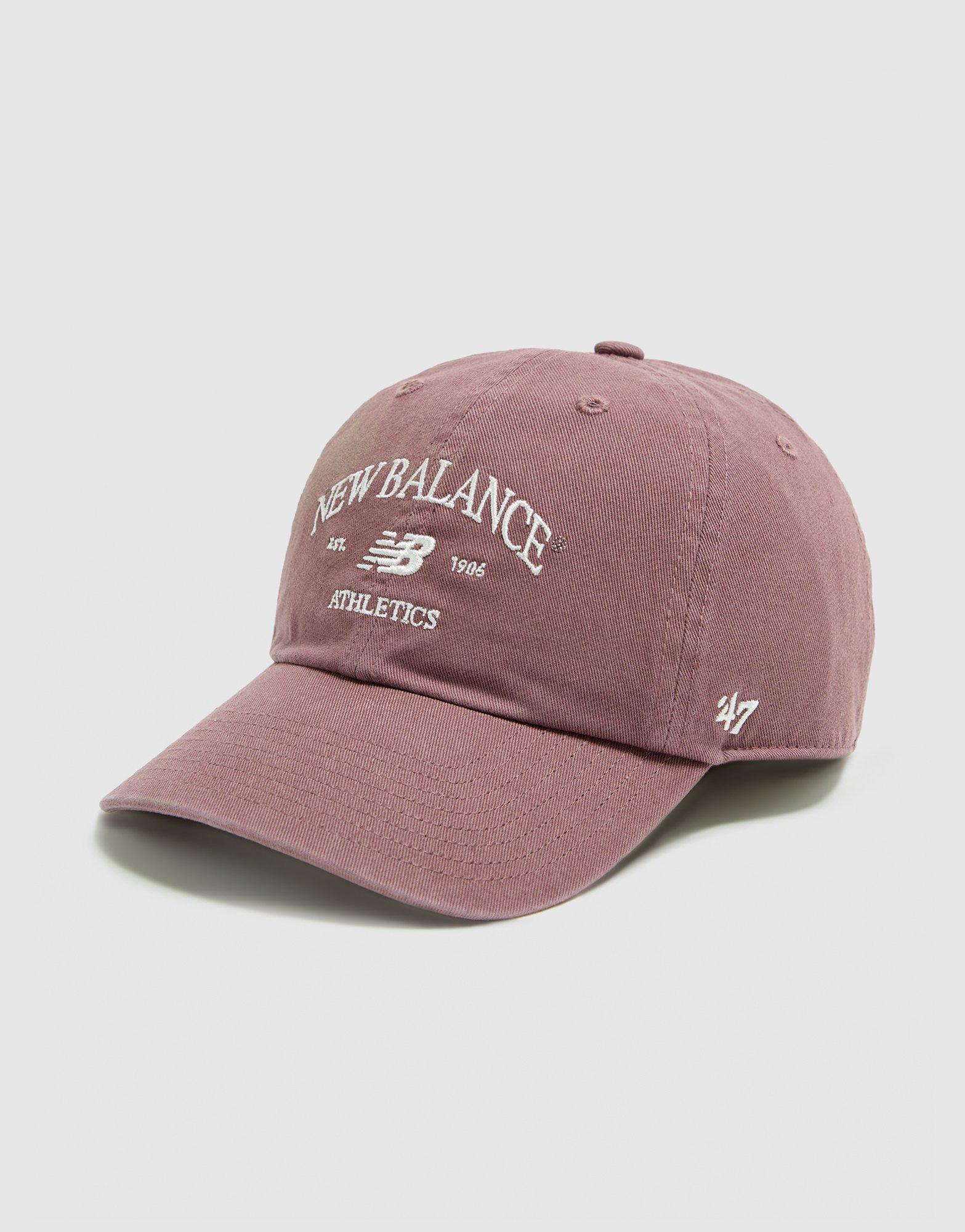 New Balance Clean Up Stamp Cap