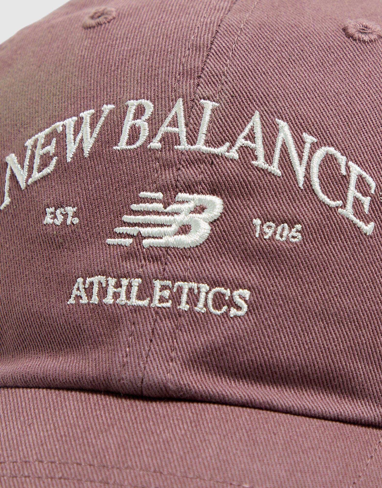 New Balance Clean Up Stamp Cap