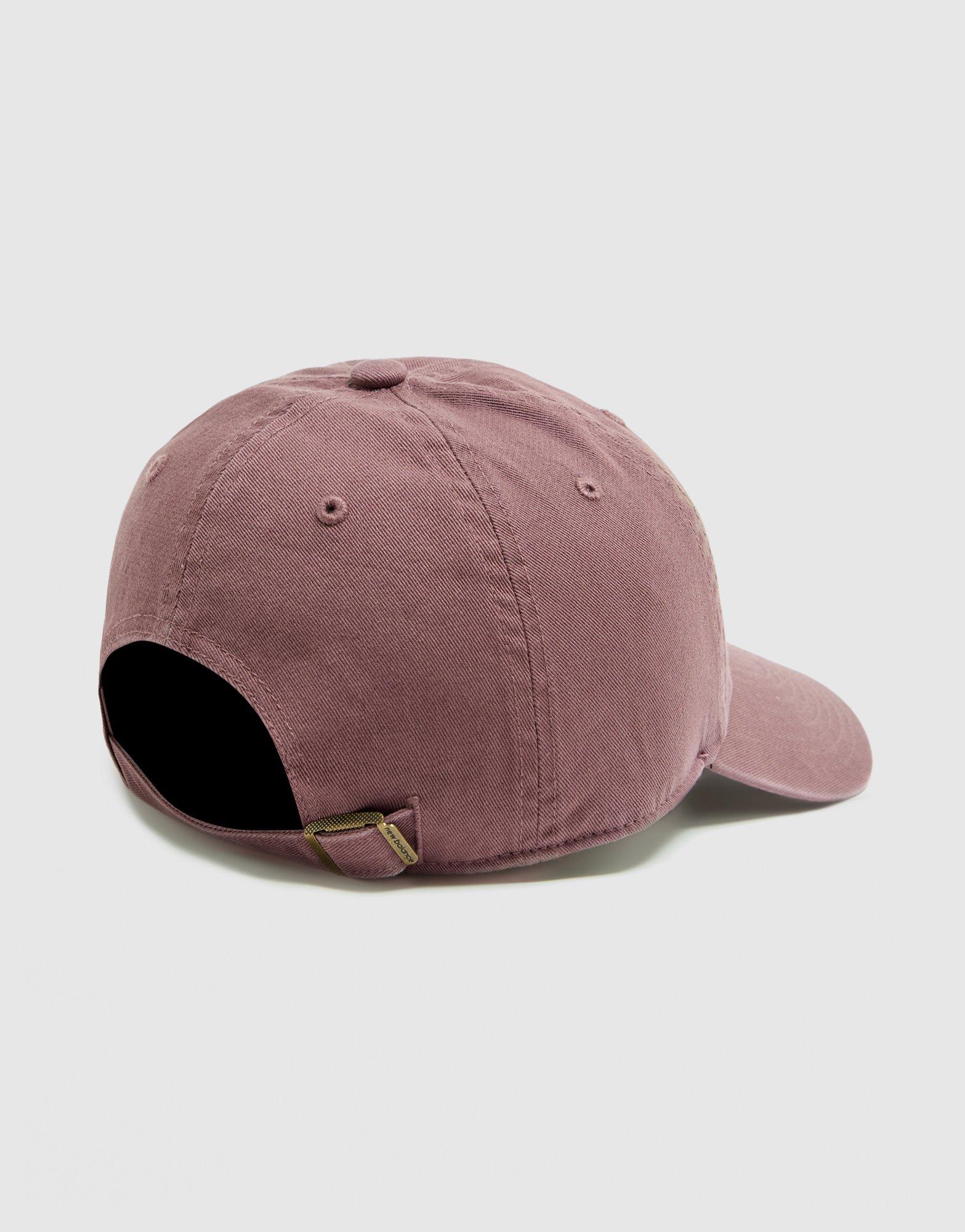 New Balance Clean Up Stamp Cap