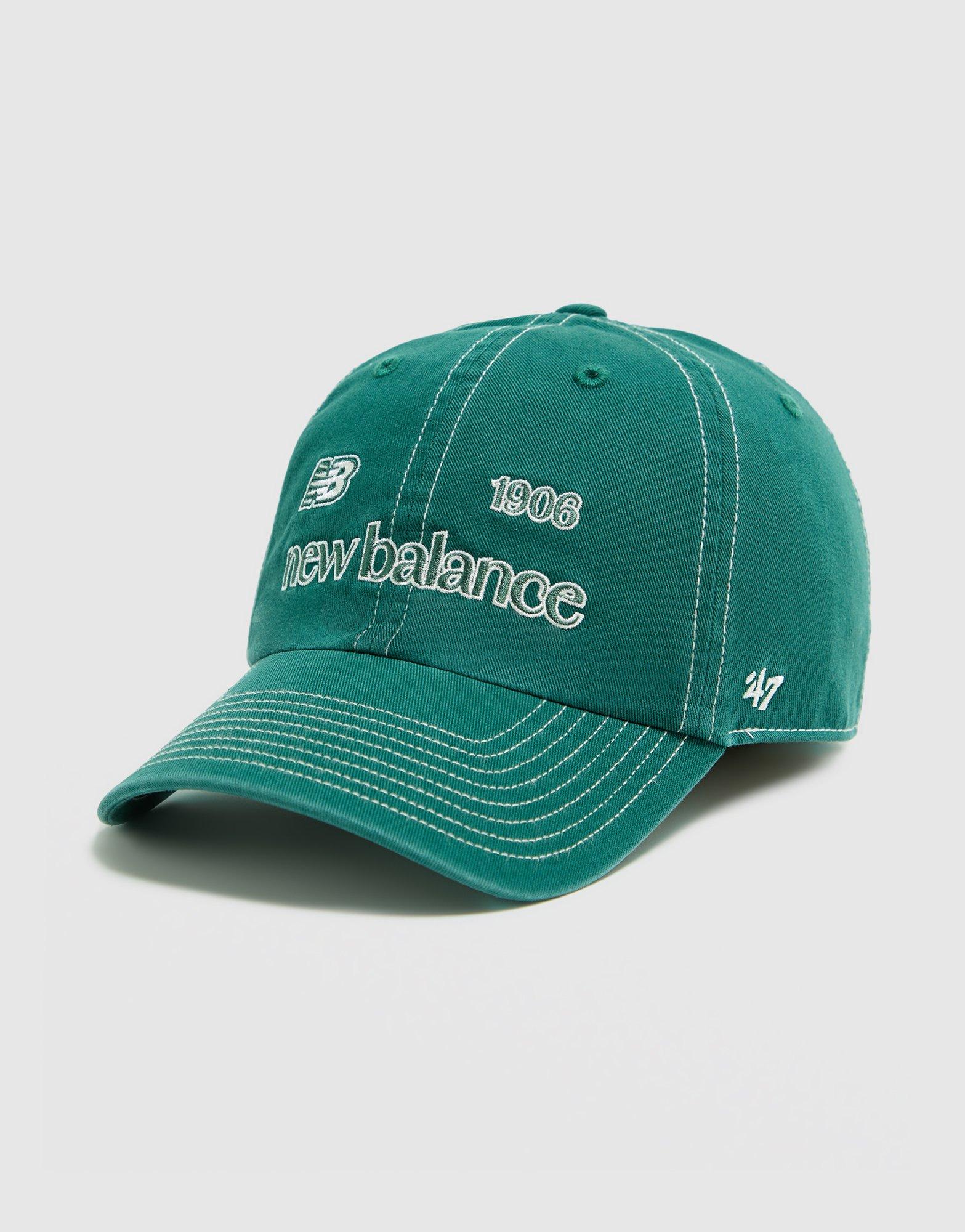 New Balance Clean Up Stamp Cap