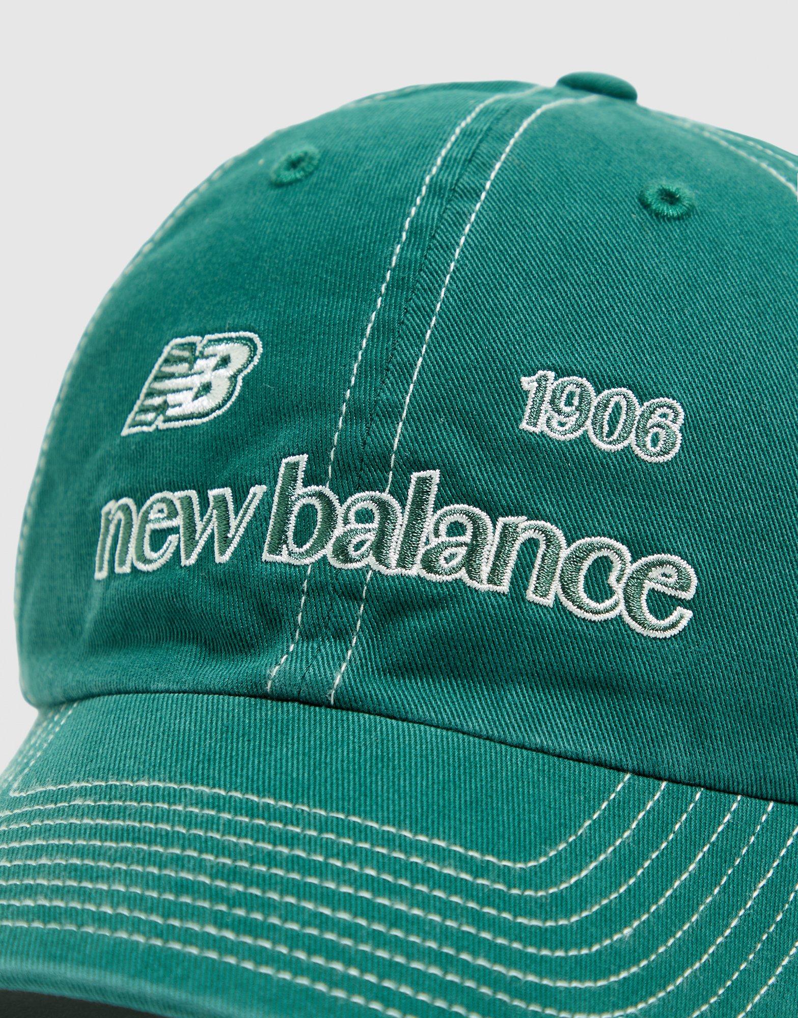 New Balance Clean Up Stamp Cap