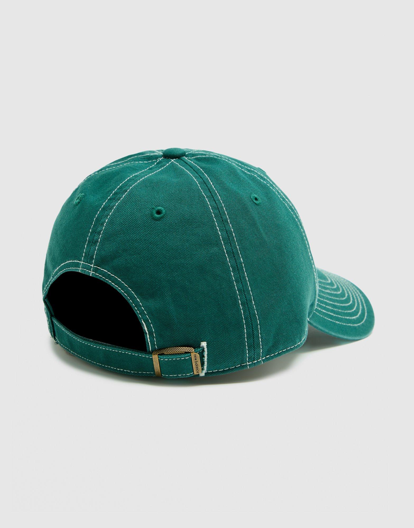 New Balance Clean Up Stamp Cap
