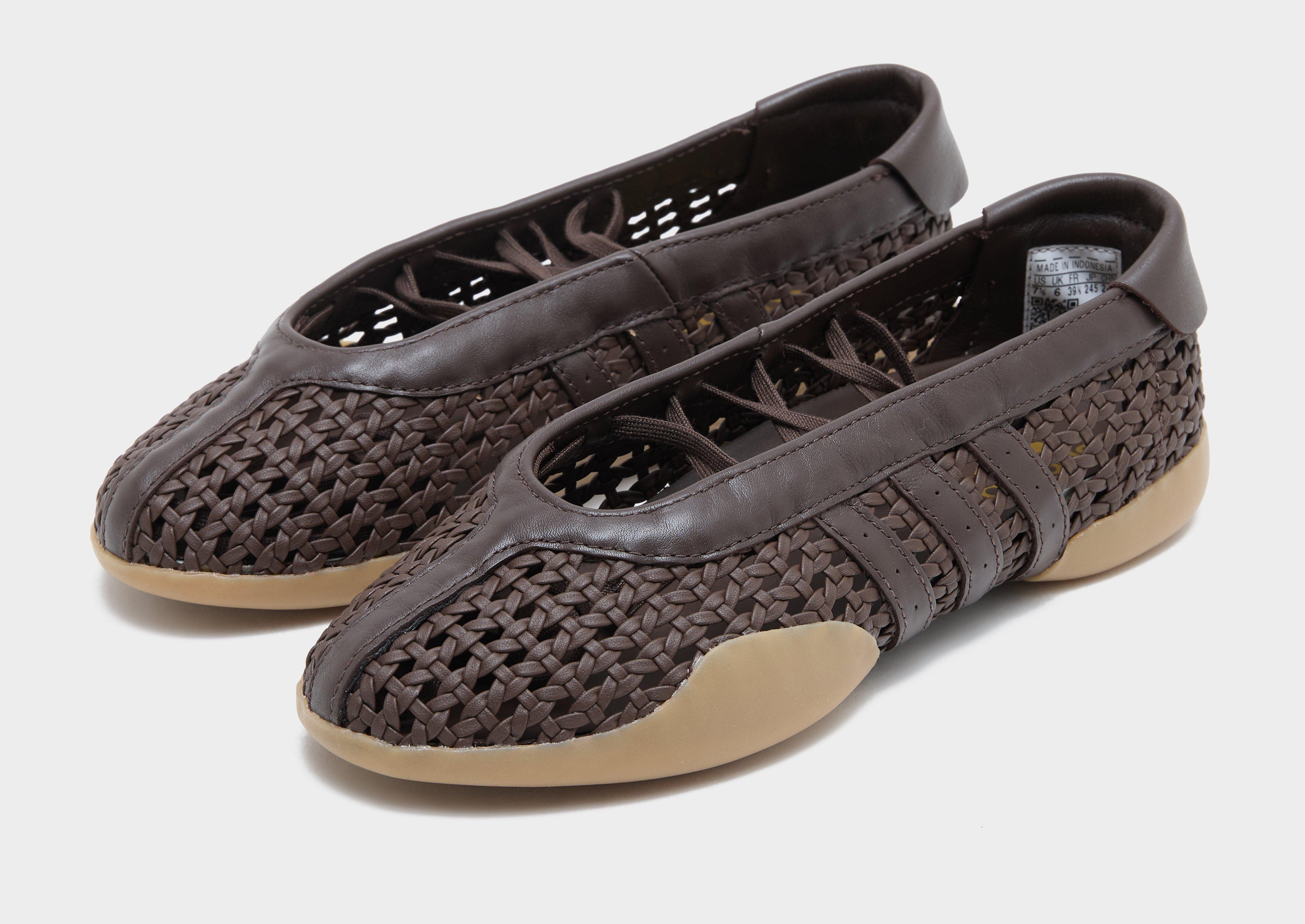adidas Taekwondo Mei Ballet Basketweave Women's