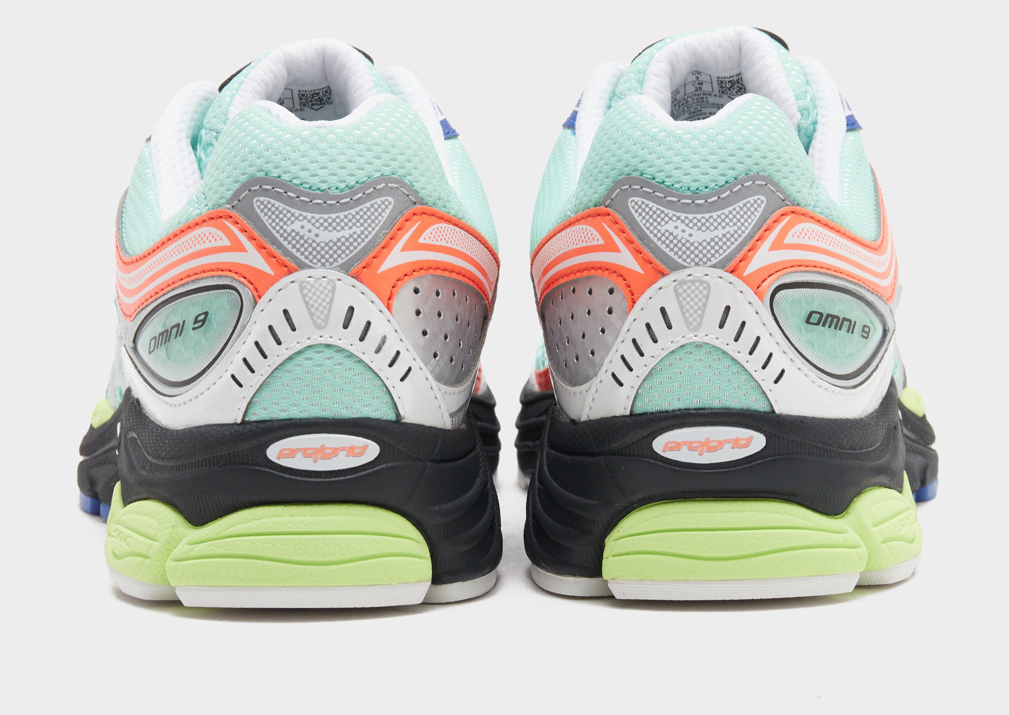 Saucony ProGrid Omni 9 Premium