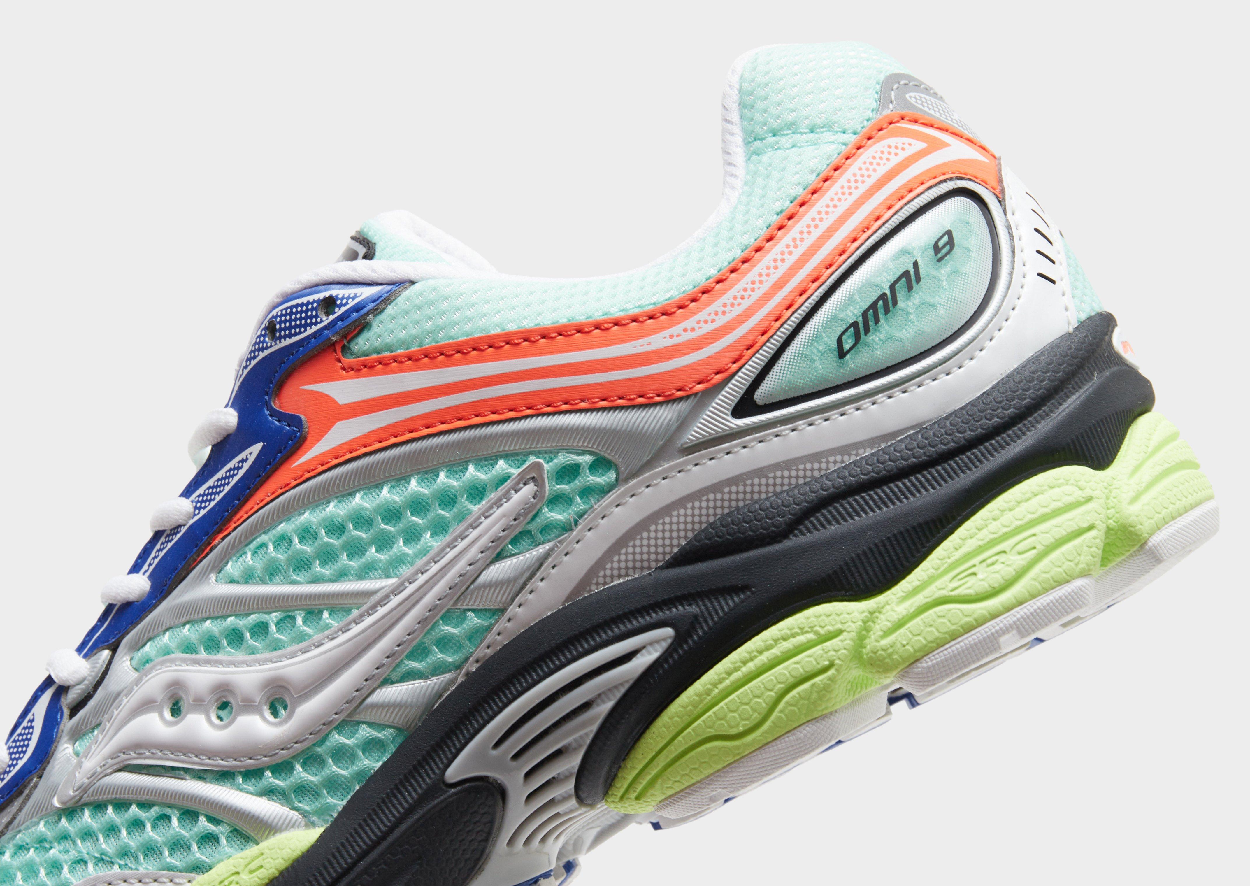 Saucony ProGrid Omni 9 Premium