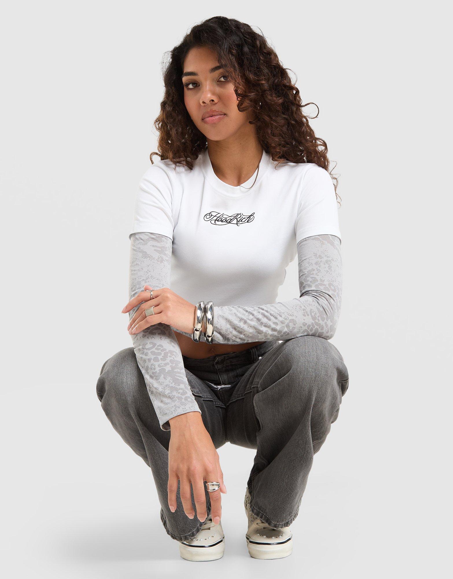 Femme - Blanc Vêtements Femme - Nouveautés - JD Sports France
