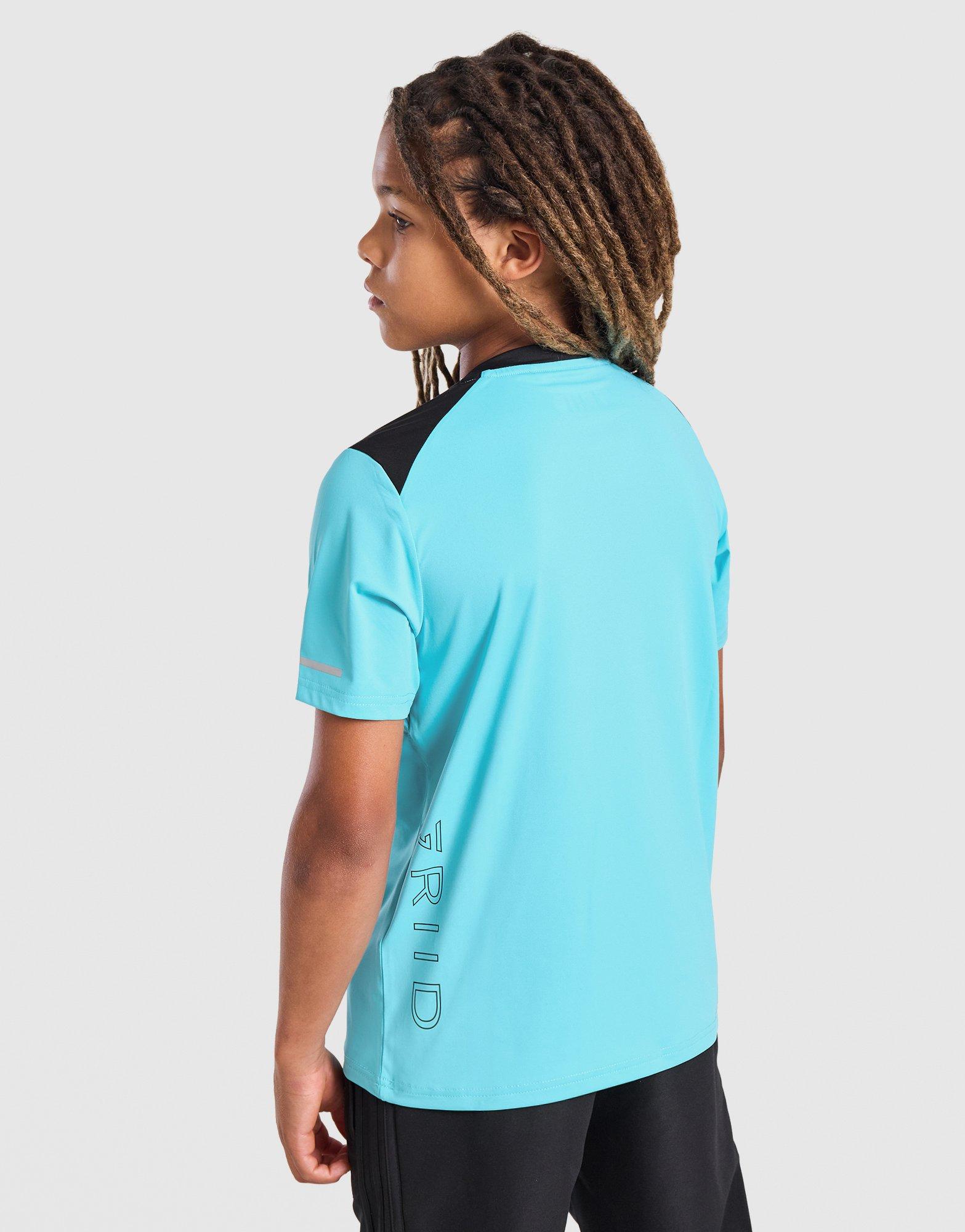GRIID T-shirt Fusion Junior