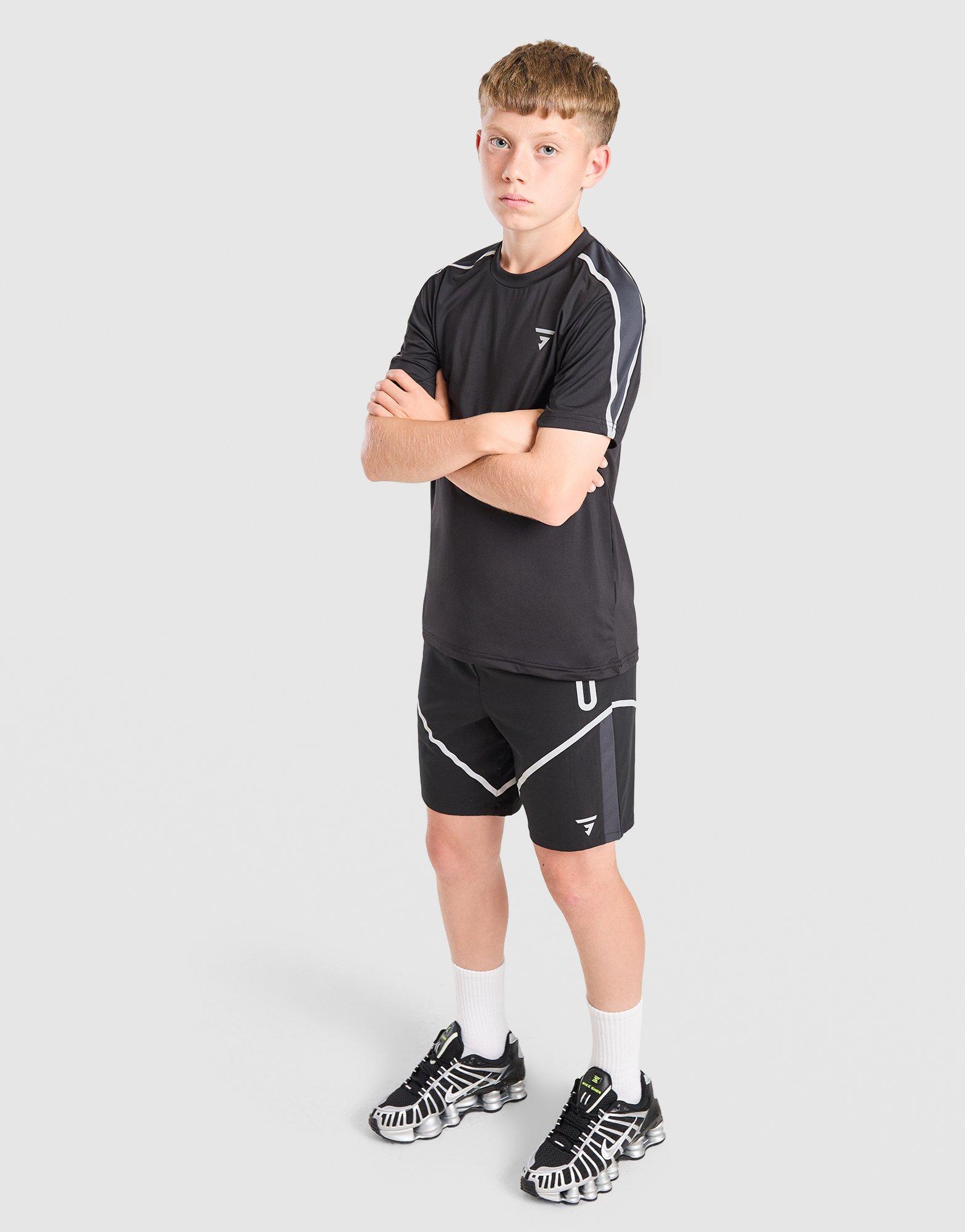 GRIID Reflect Colour Block T-Shirt Junior