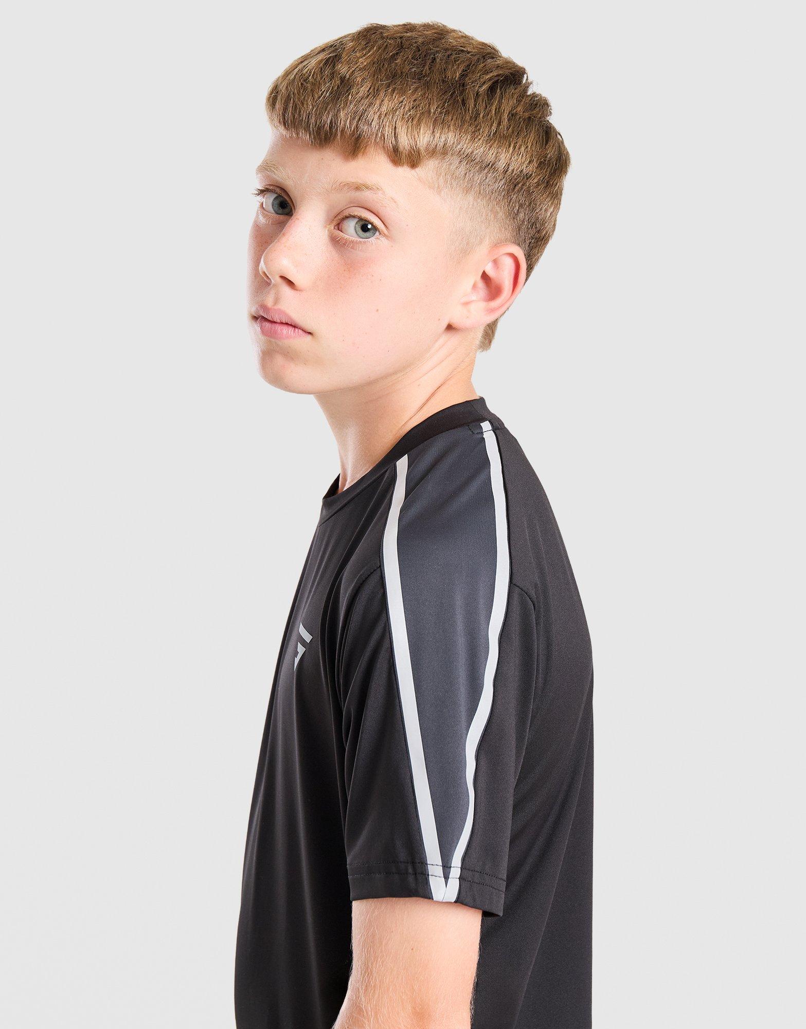GRIID Reflect Colour Block T-Shirt Junior