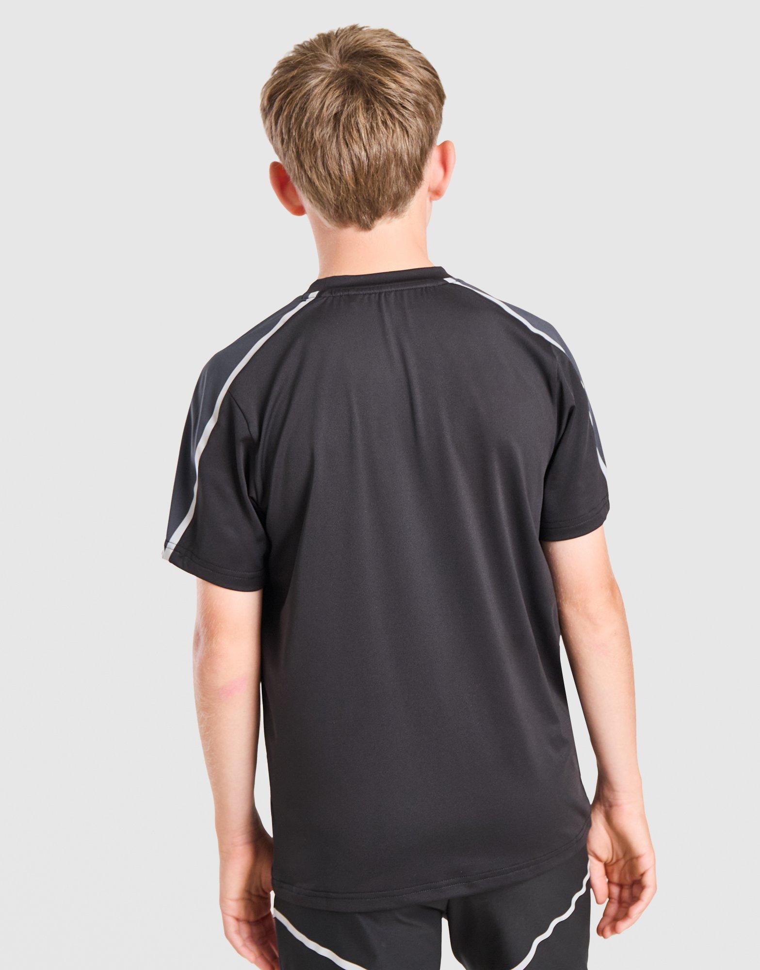 GRIID Reflect Colour Block T-Shirt Junior